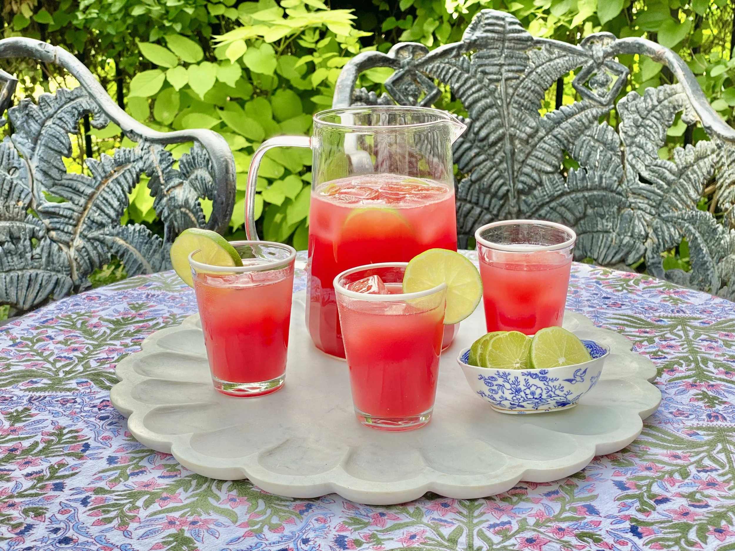 WATERMELON LIMEADE FLETCHER & FORK
