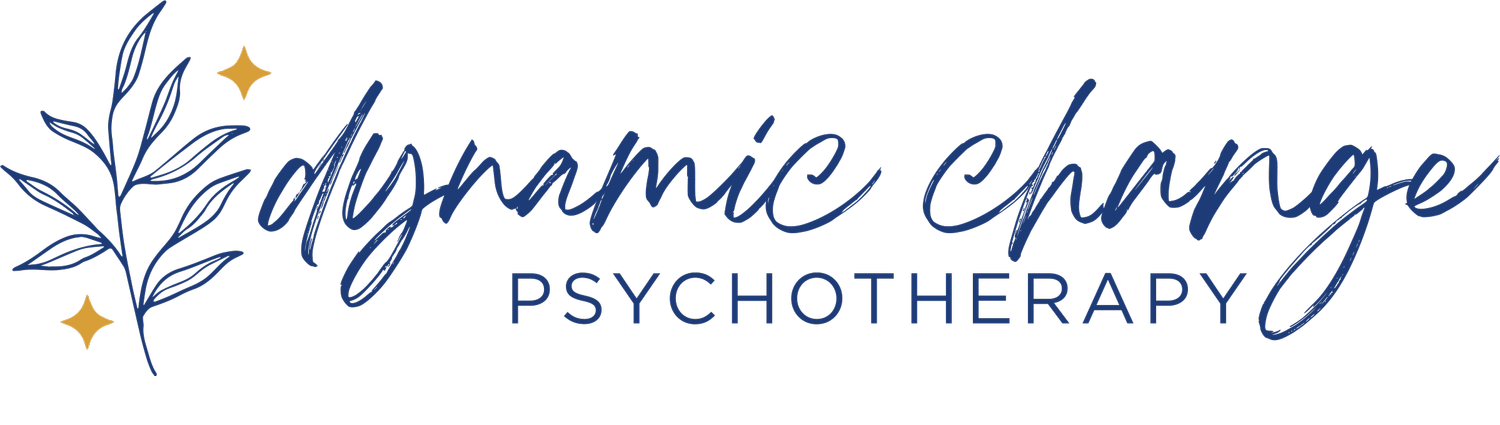 Dynamic Change Psychotherapy