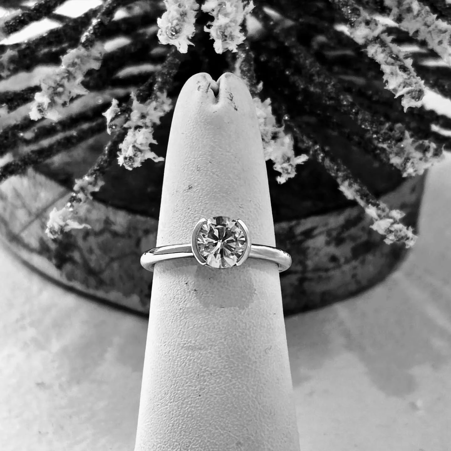 Updated Enagement Ring.