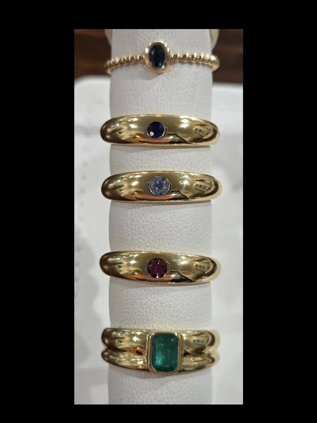 Which stone would you pick?