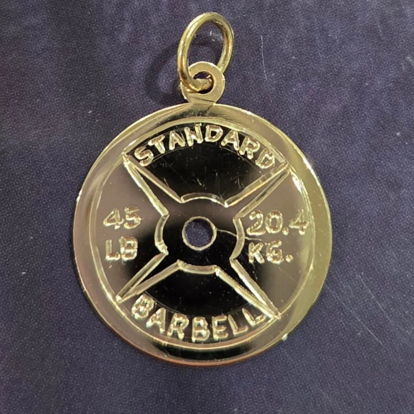 Love how this hand engraved pendant turned out.