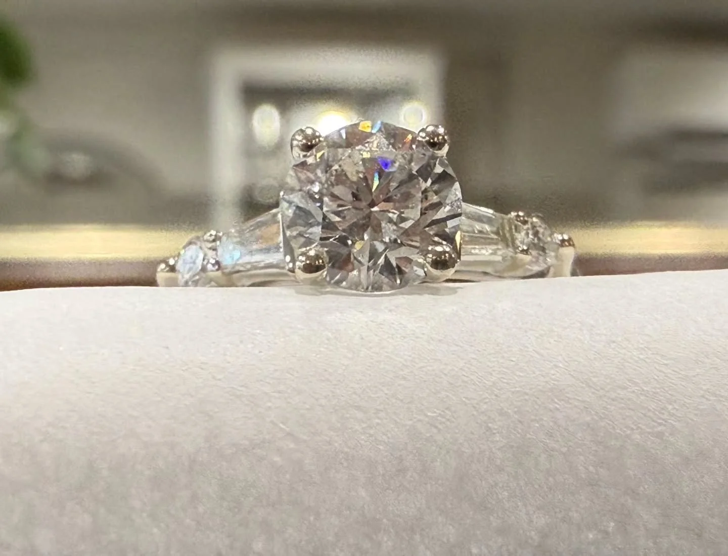 Congratulations  Ted &amp; Katie !