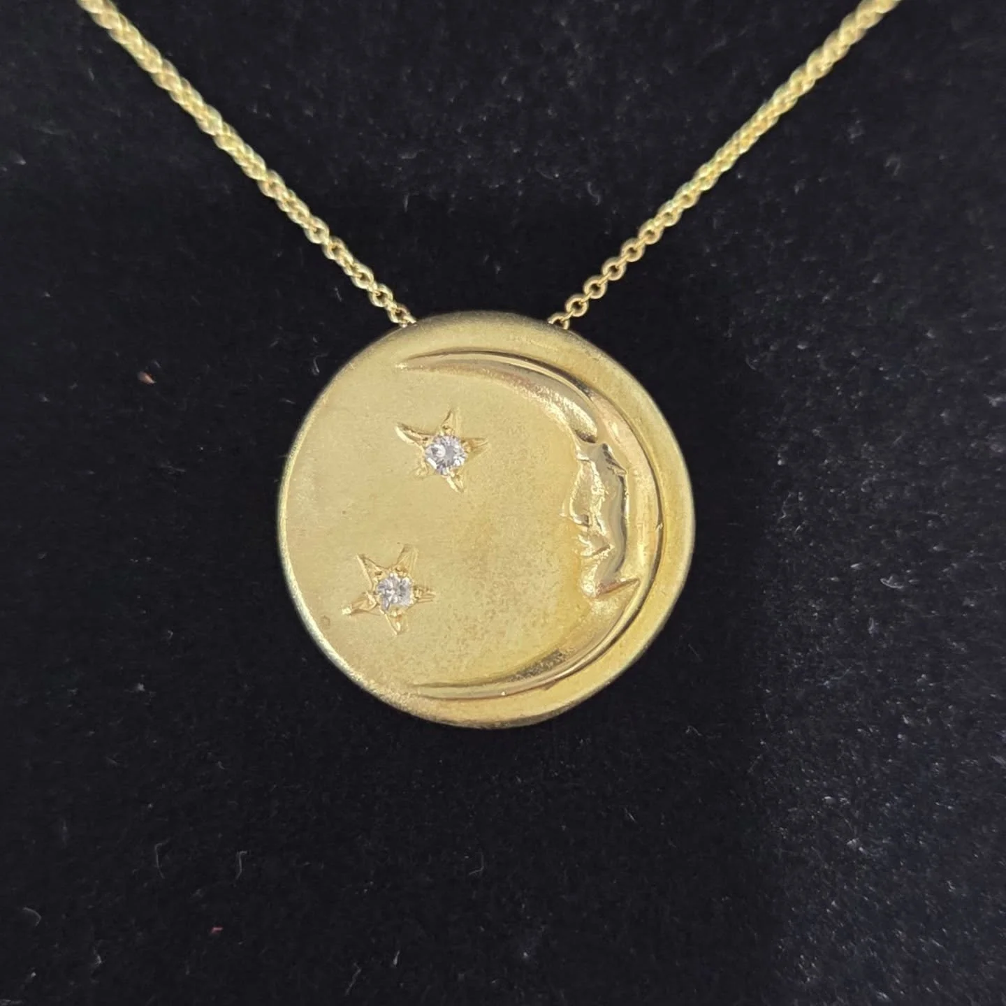 Made from a single earrings.