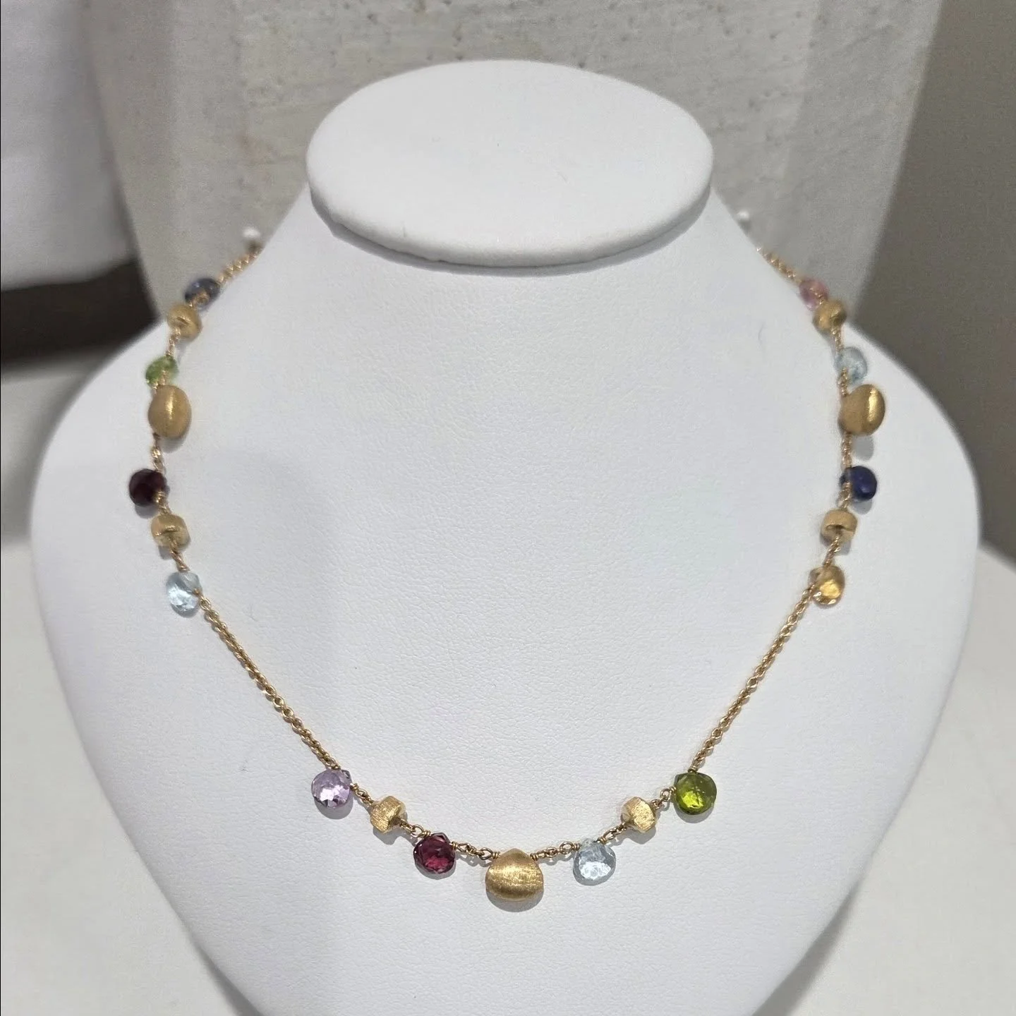 Color by Marco Bicego for pride month..