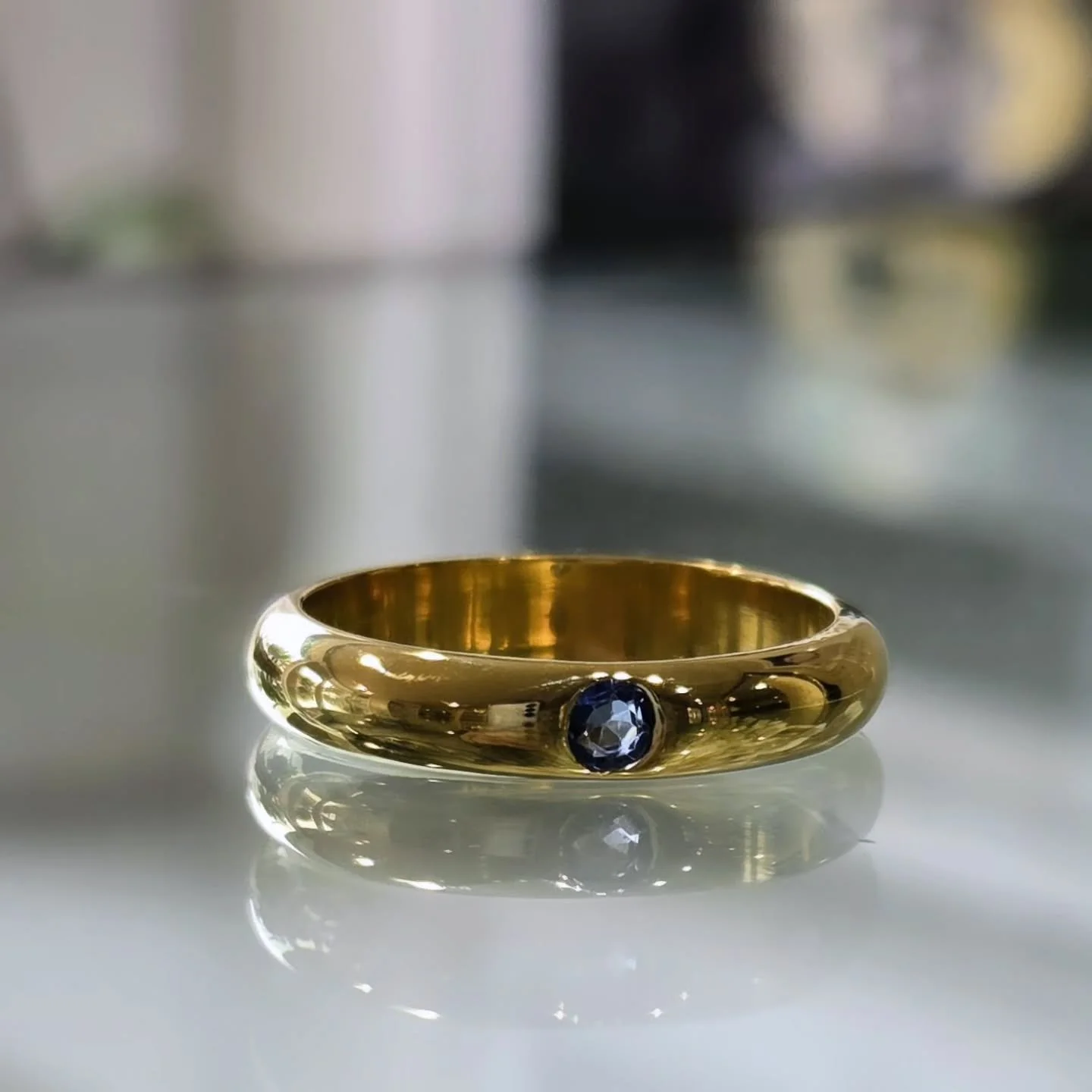 Who doesn't love sapphires.