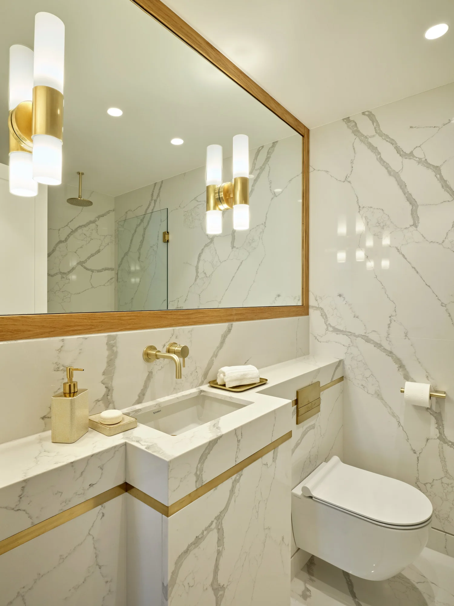 Joinery and material detail