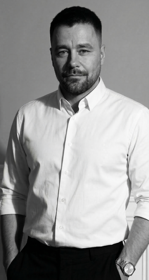 Nero Melkovas, Director of Melner