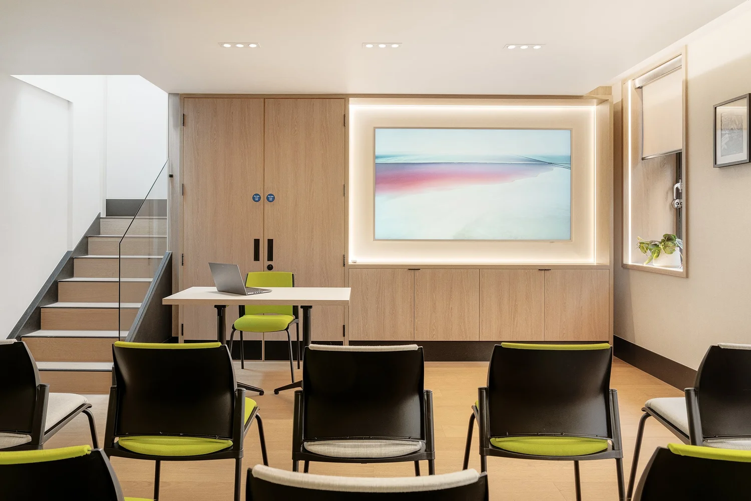 Office overview