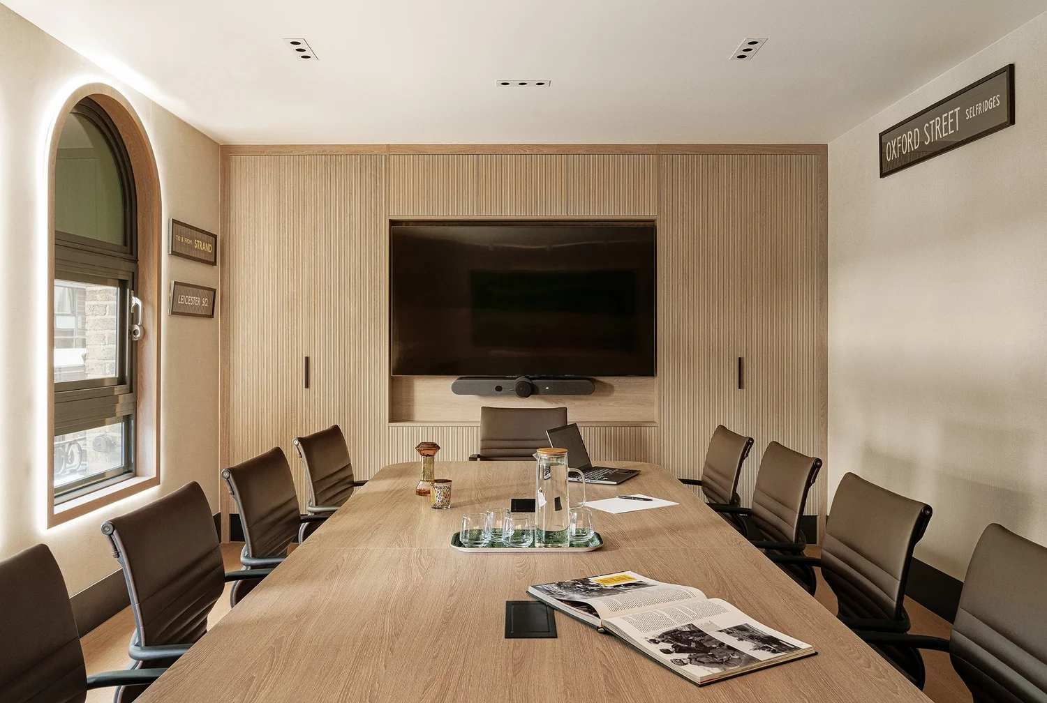 CAG Ltd Head Office