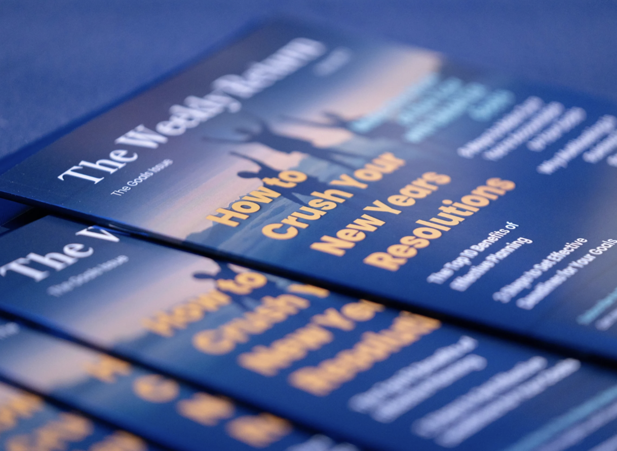 Newsletter Program