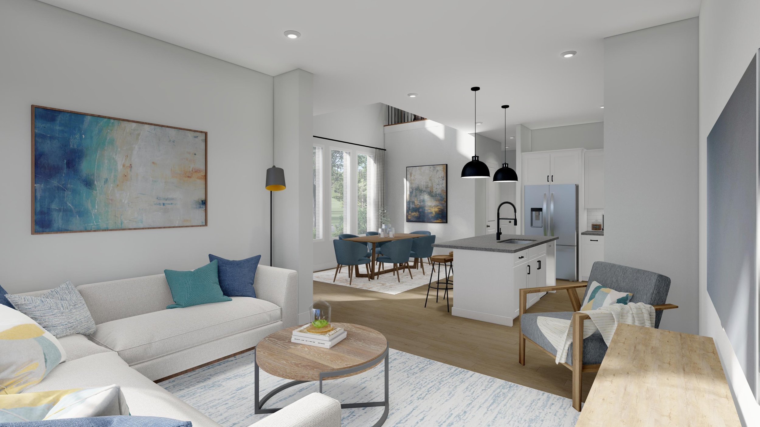 Drees Homes Kitchen Dining Living.jpeg