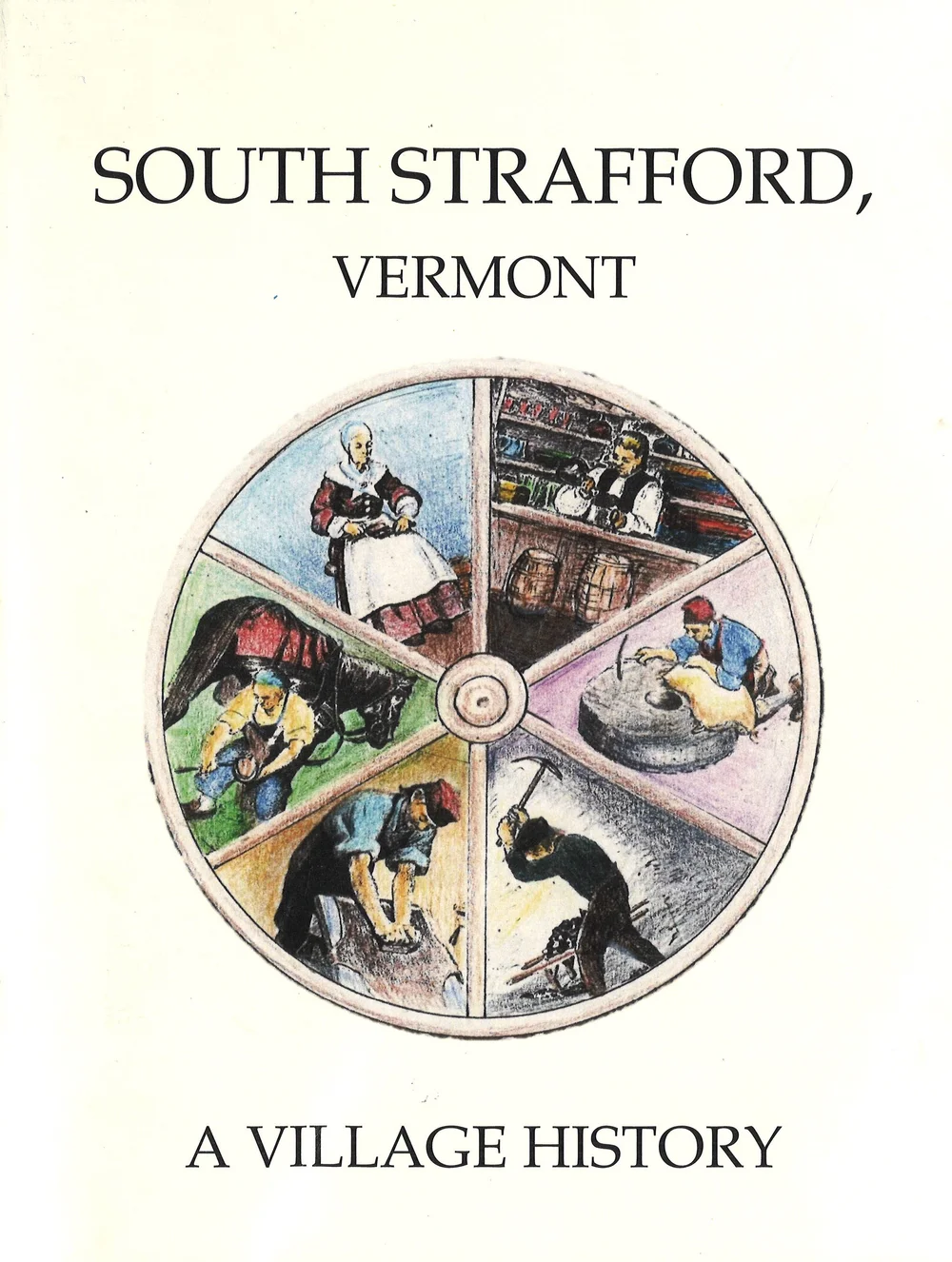 Publications — Strafford Historical Society