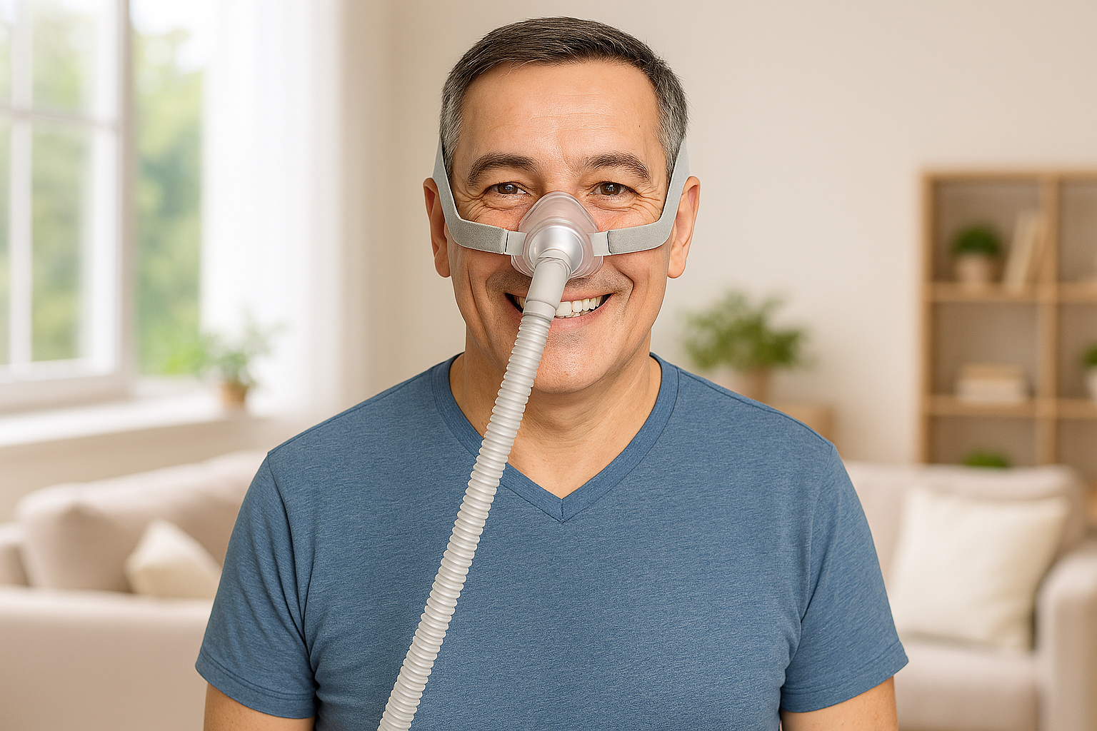 Läkarintyg för sömnapné och CPAP