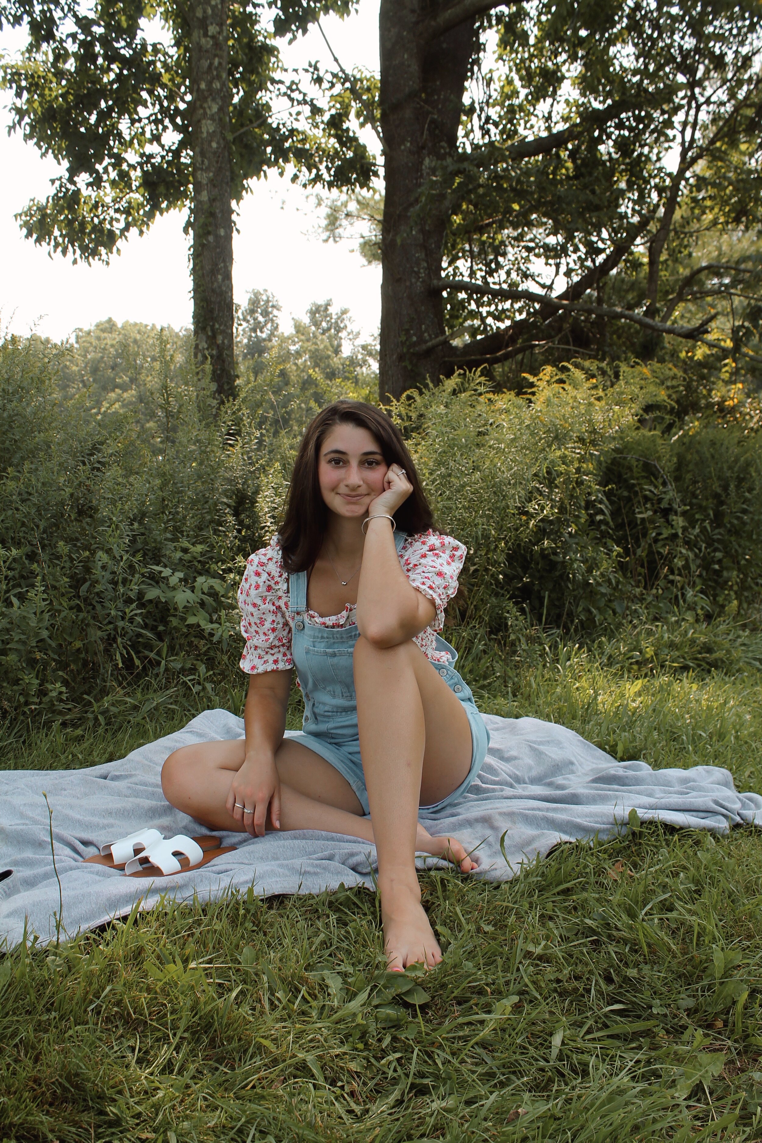 How to Style Overalls