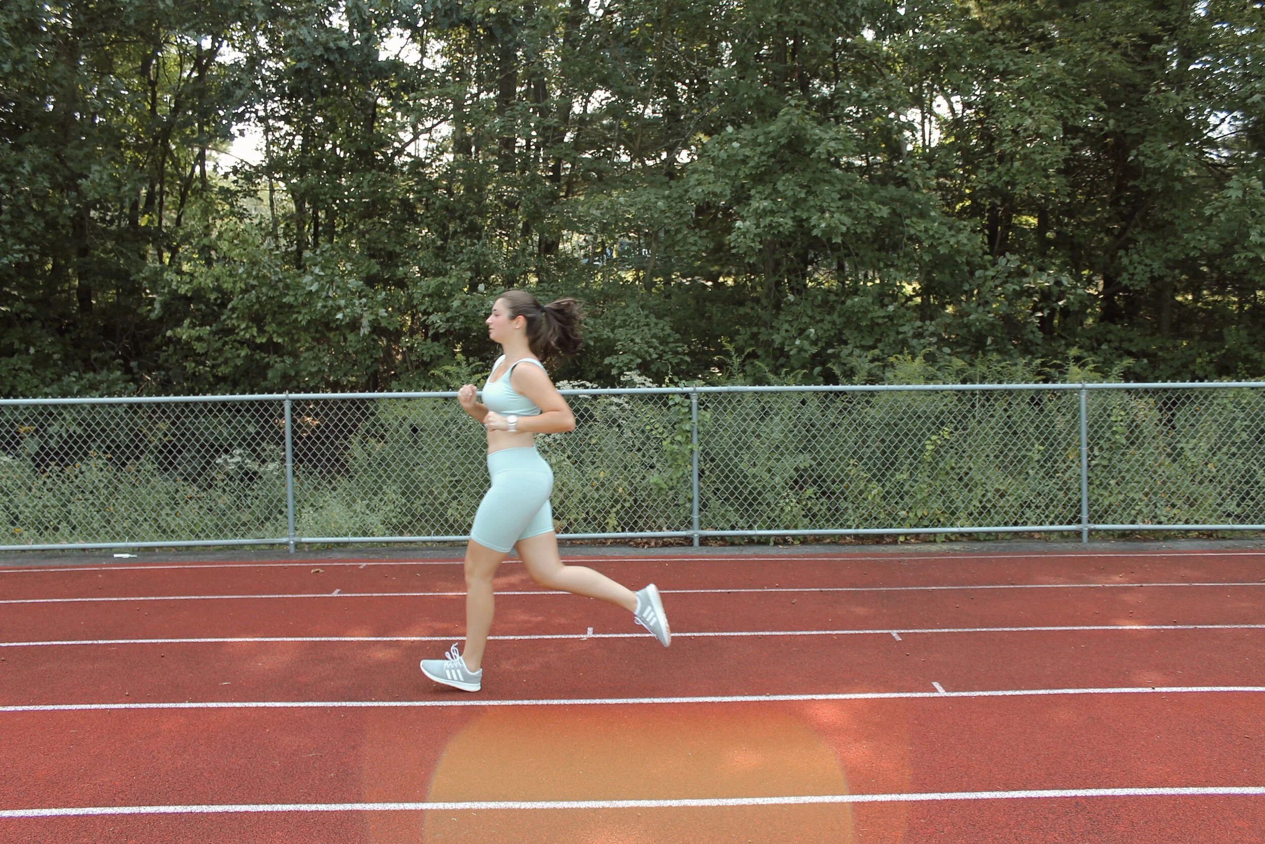 How I Learned to Enjoy Running
