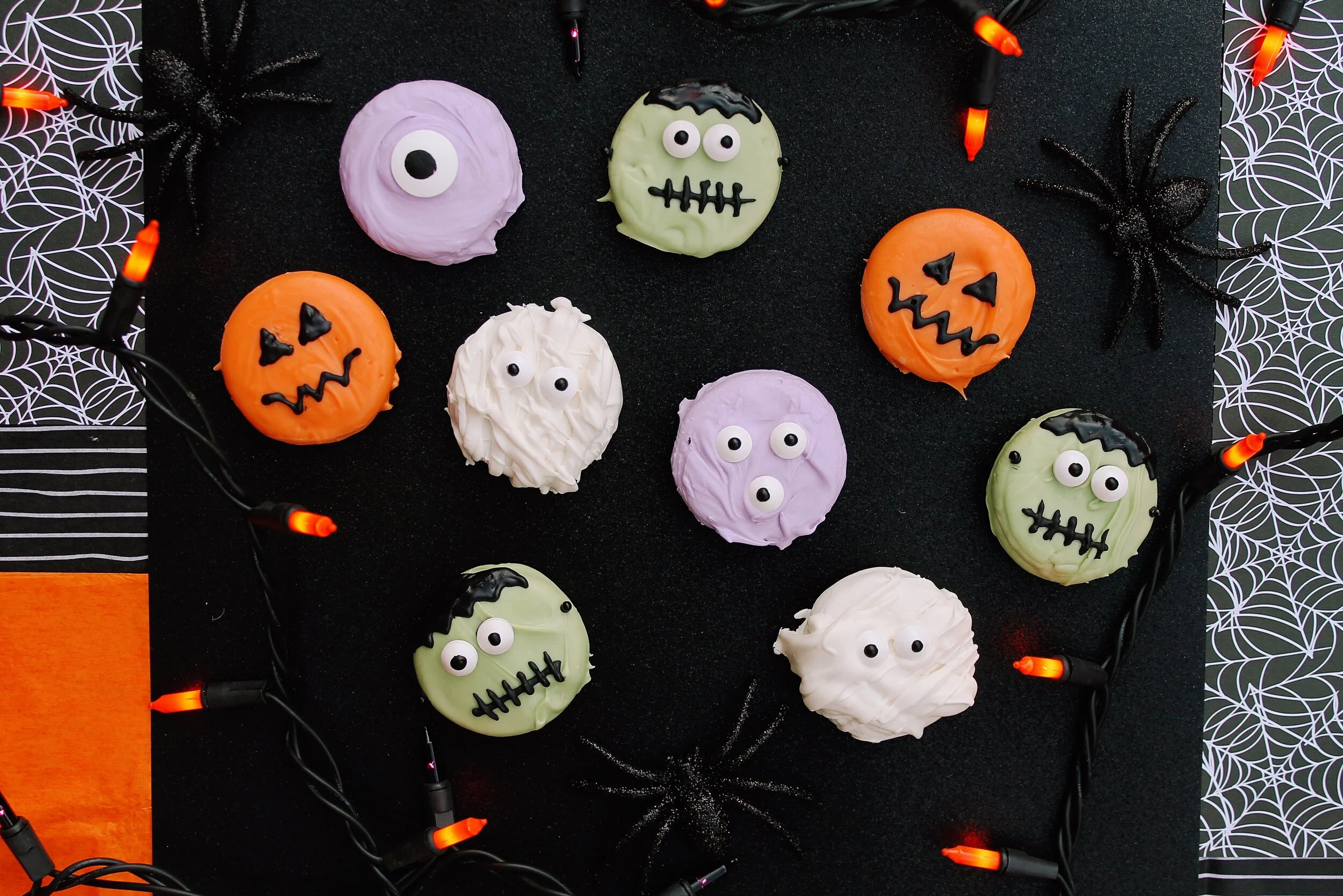 Spooky Halloween Treats