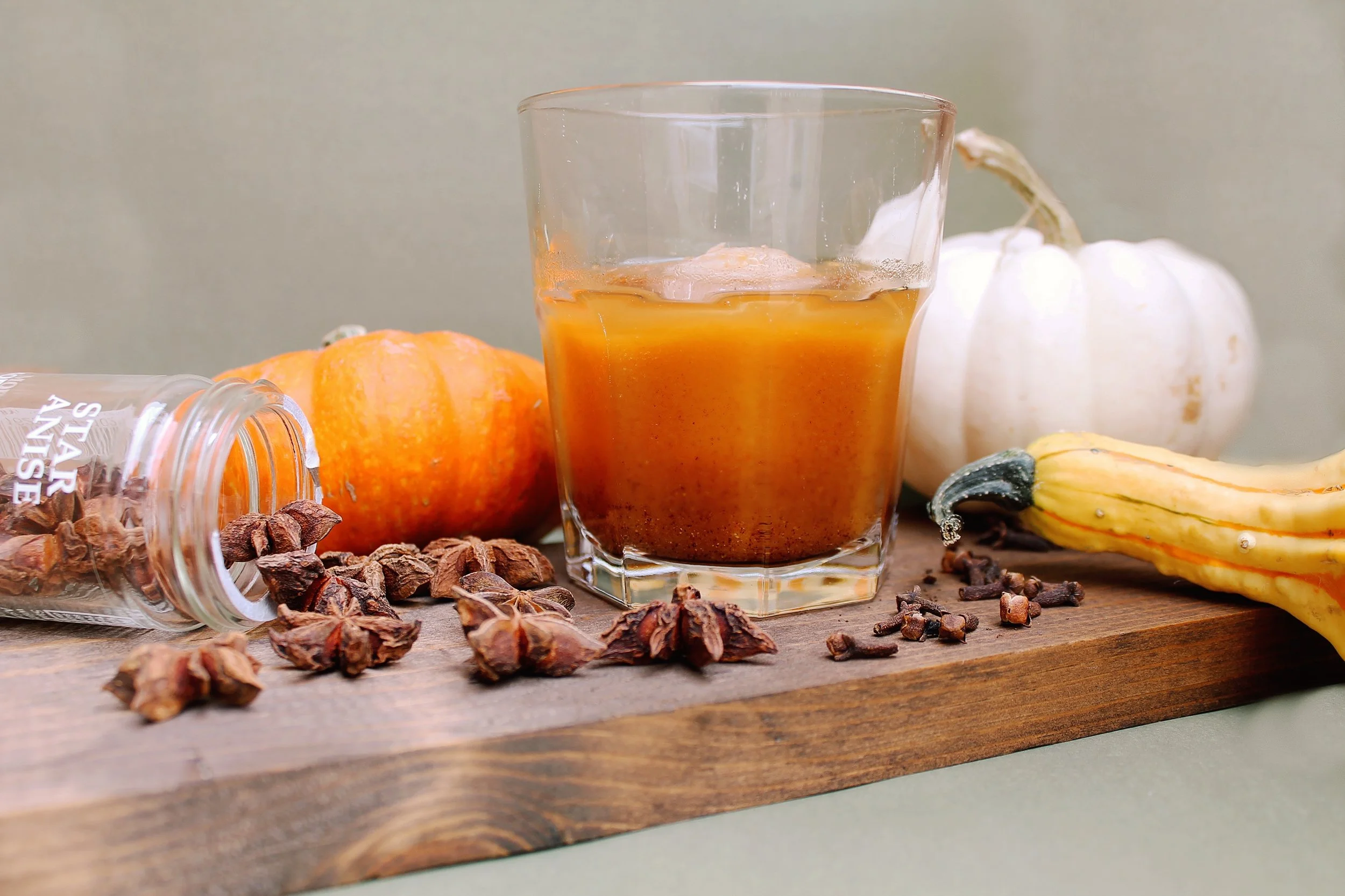 Thanksgiving Cocktails