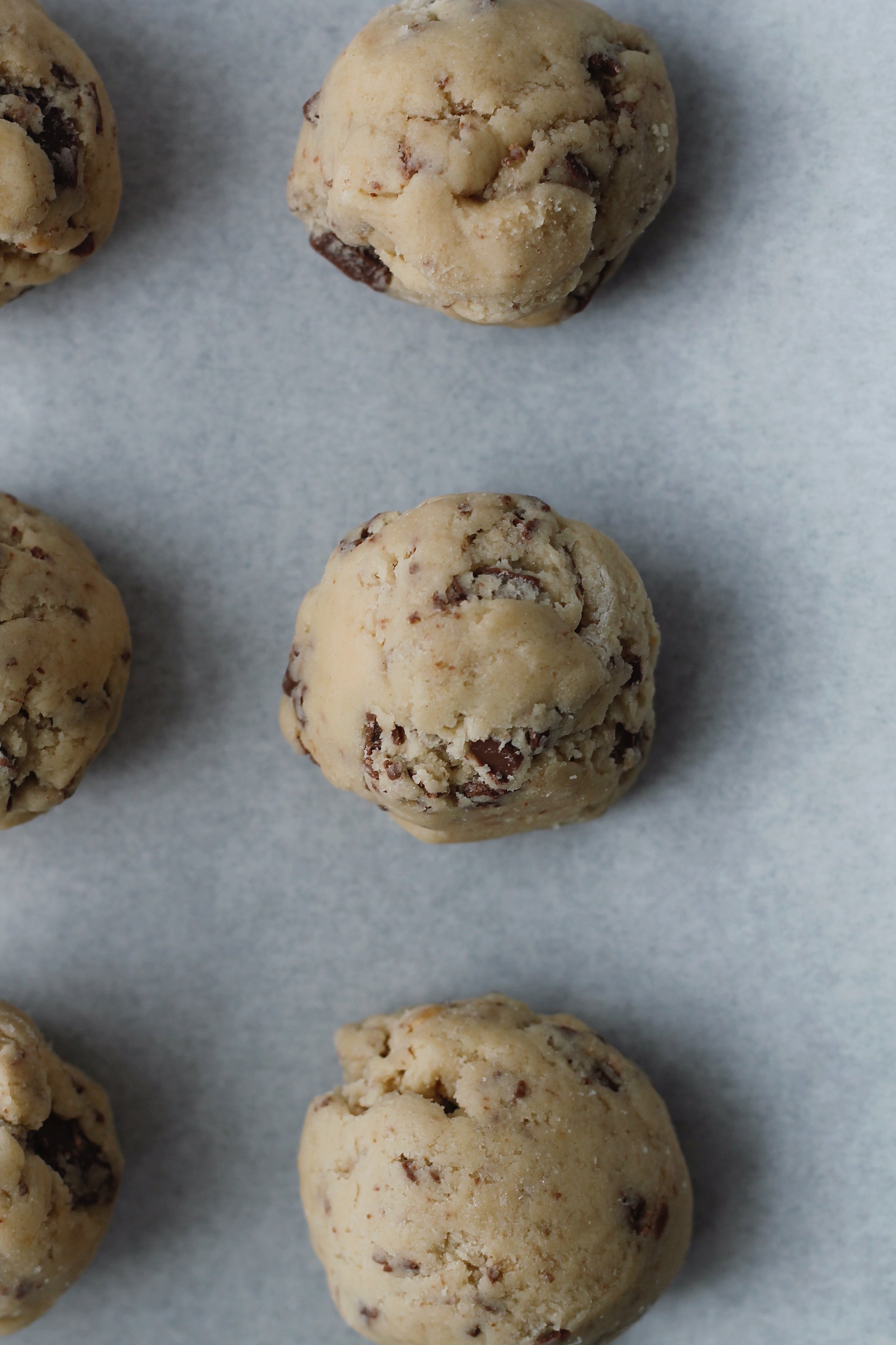 How to Store Cookie Dough - Cookies for Days