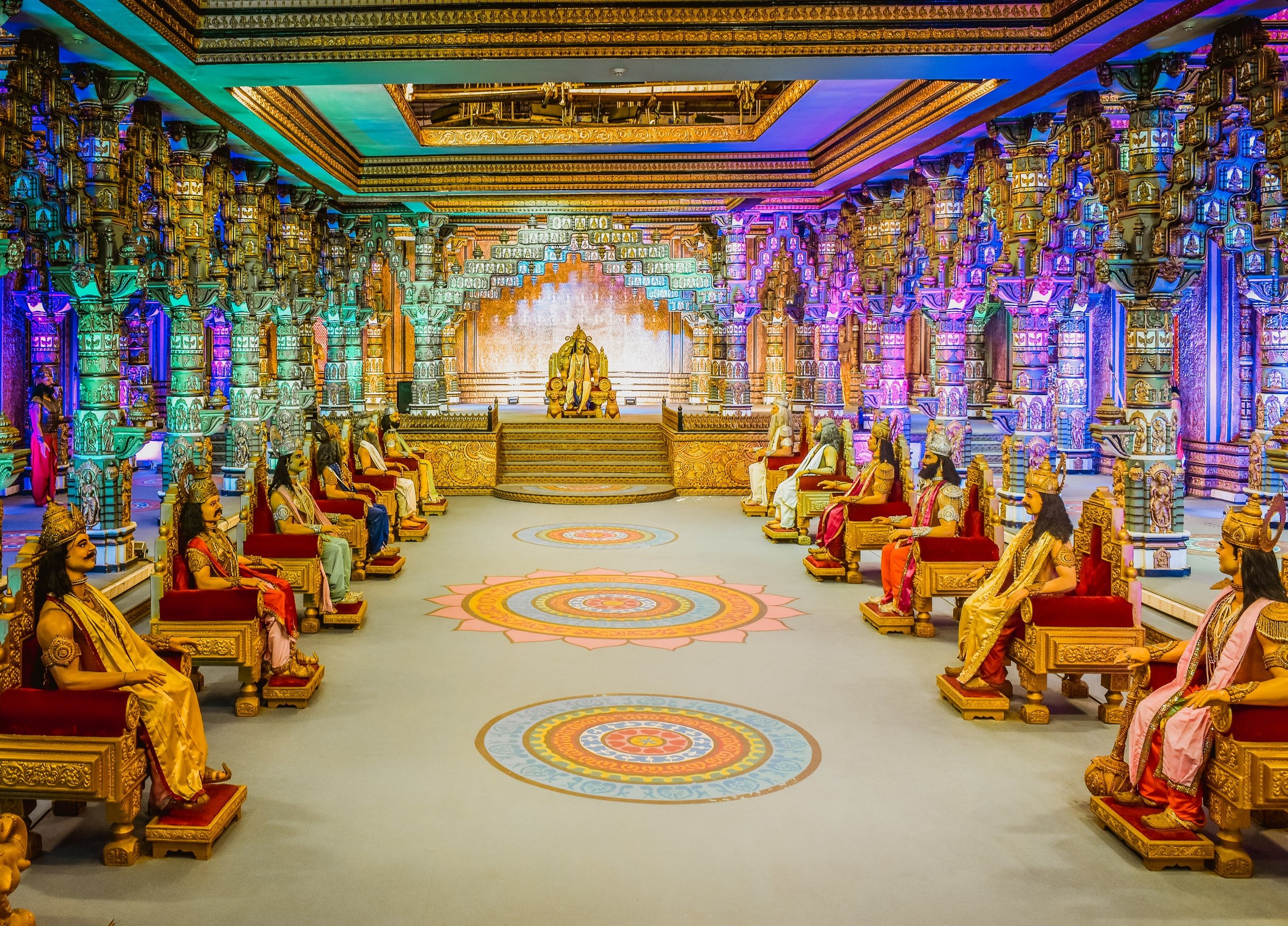 Kingdom of Characters