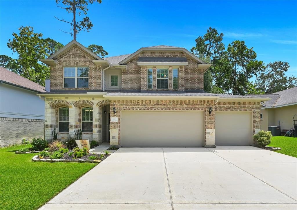 Conroe, TX