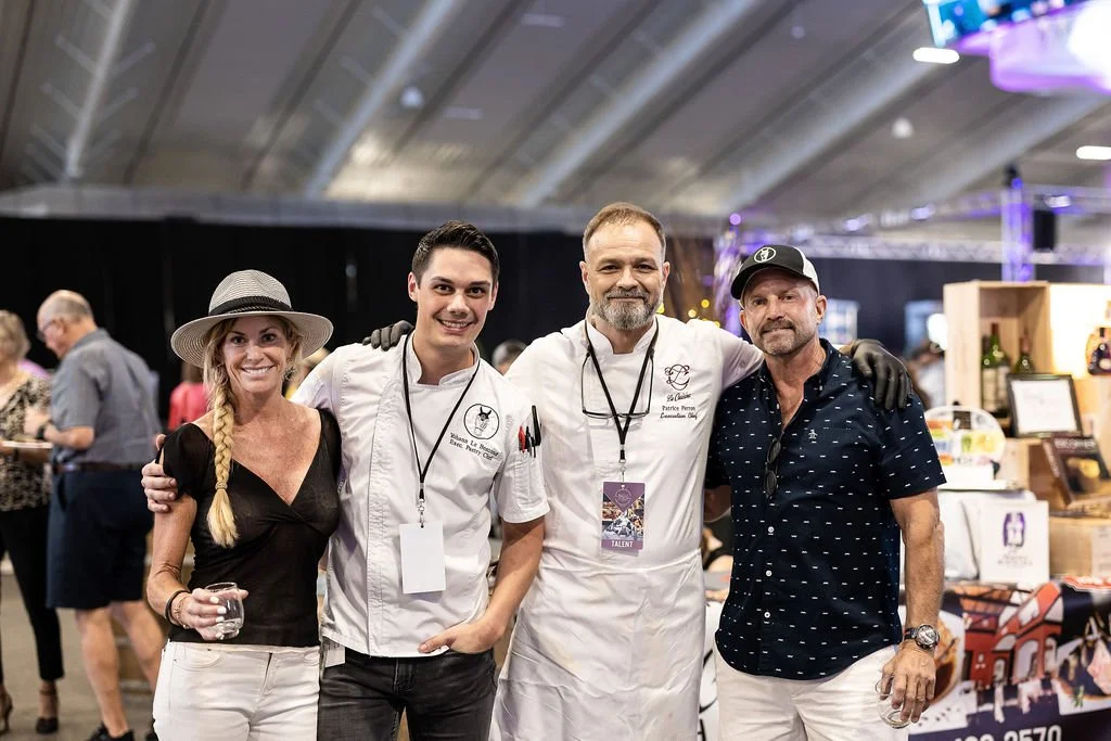 Food & Wine