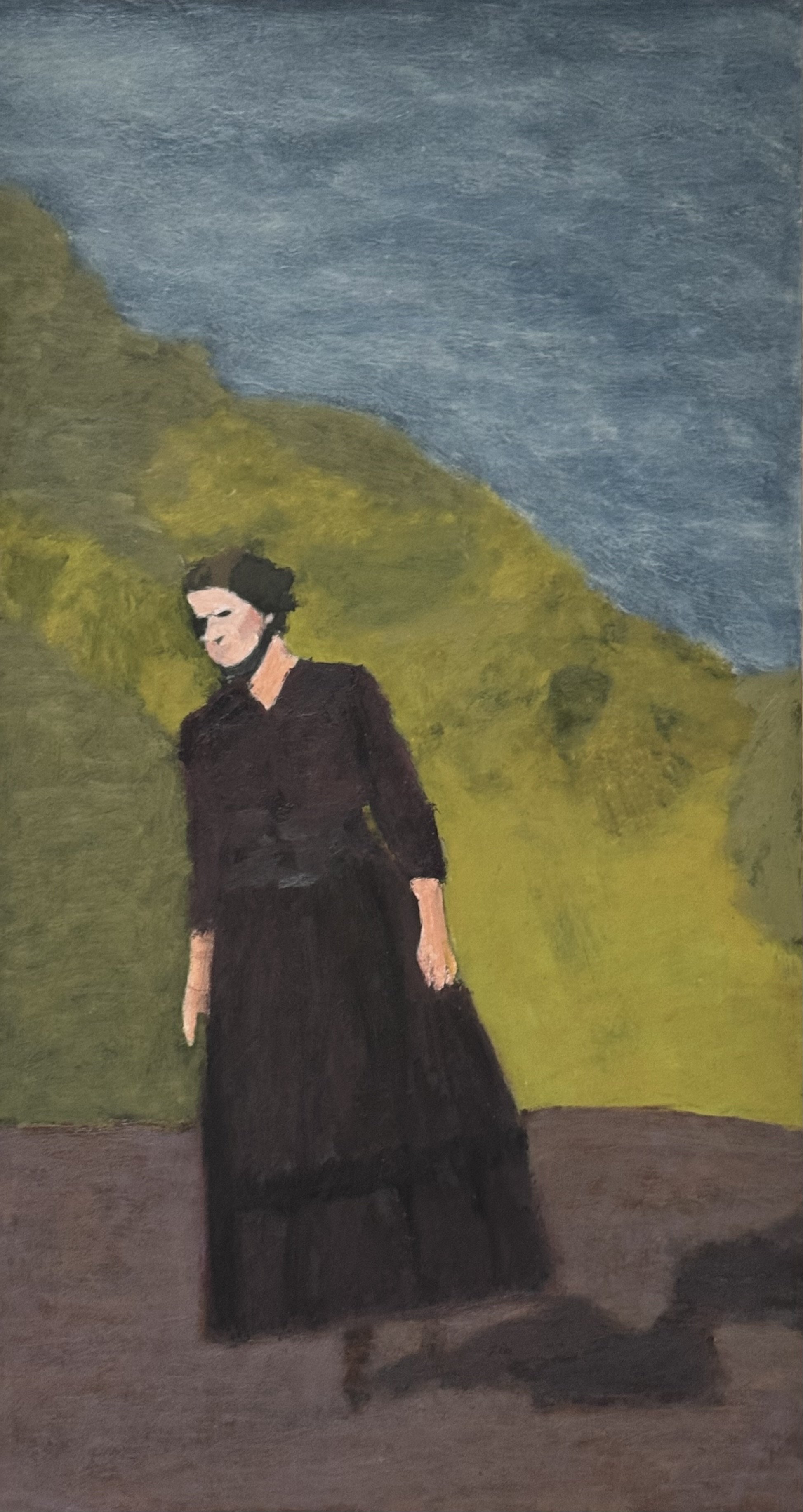 Grandma's Spirit  18x33