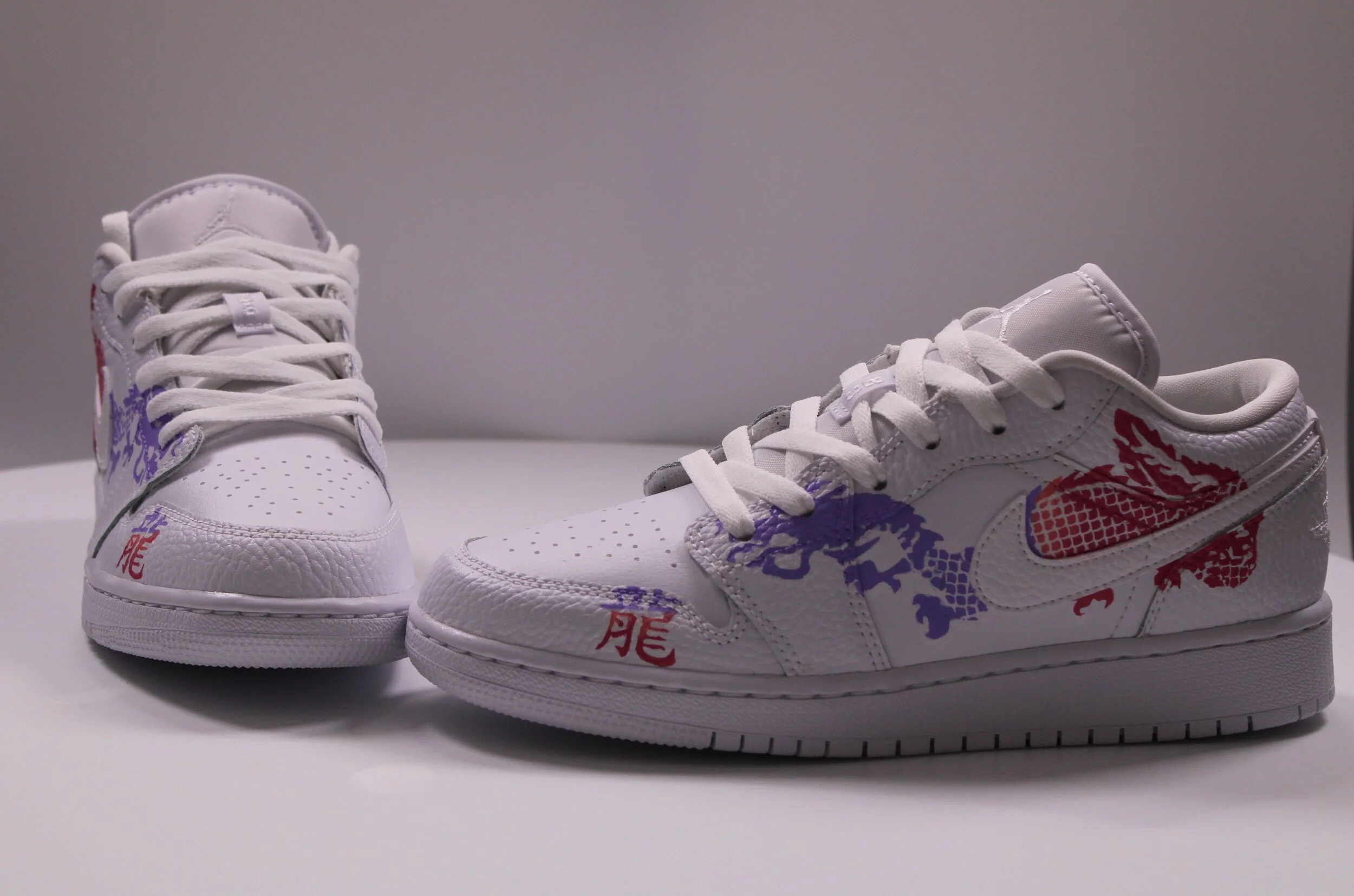 Hzp Custom Air Jordan 1 \