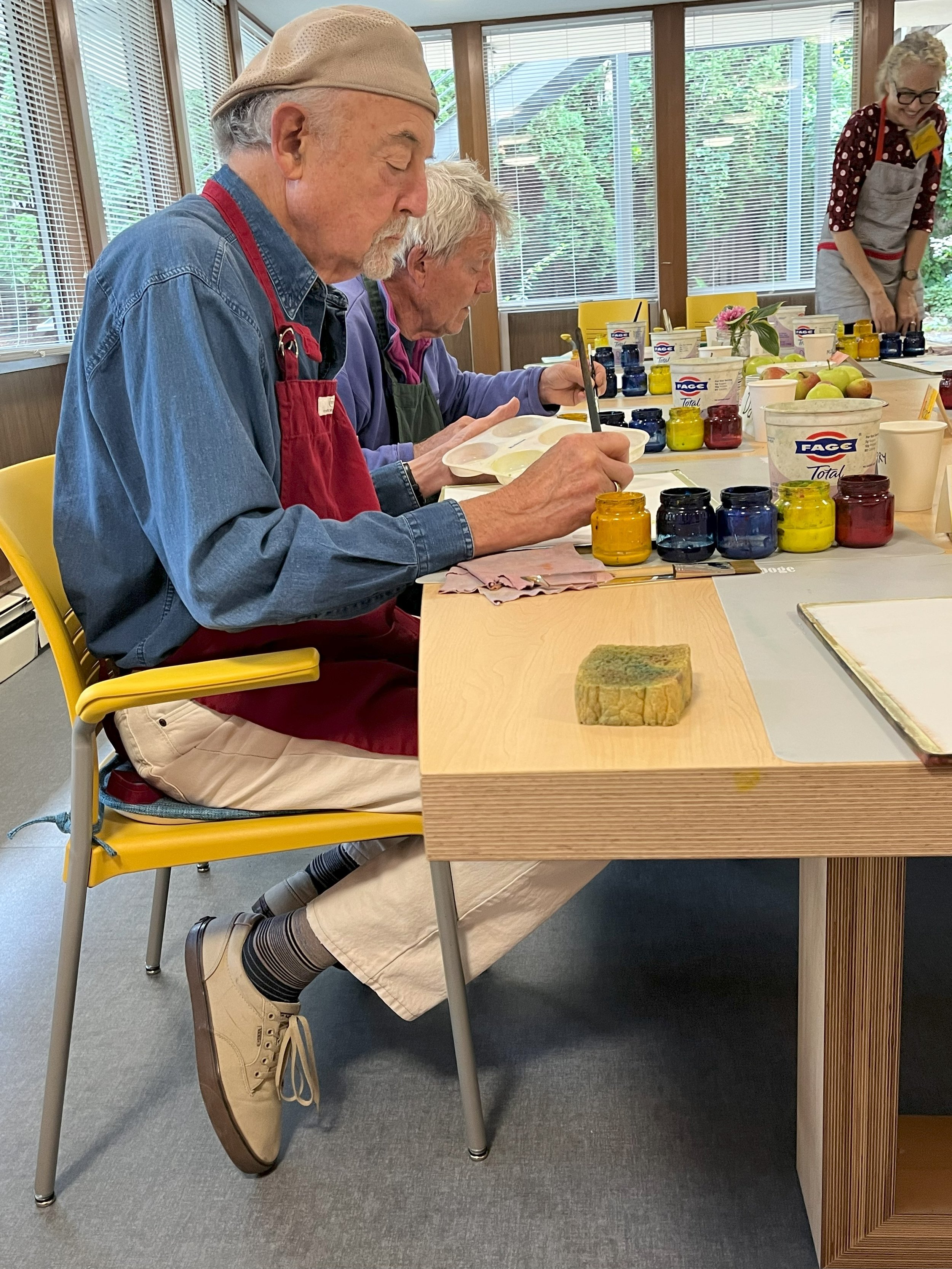 Day Program — Elderwise