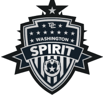 BLK FLWR MRKT partner, Washington Spirit.