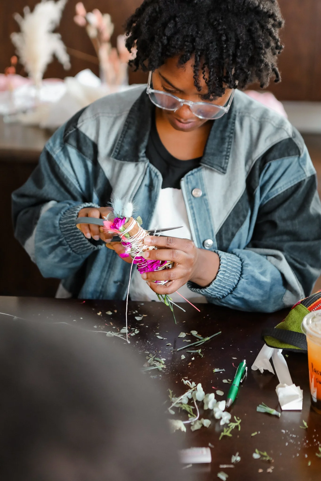 Flower Incense Lab: In-Person - Sunday, September 13th in Washington, DC