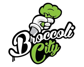 BLK FLWR MRKT partner, Broccoli City.
