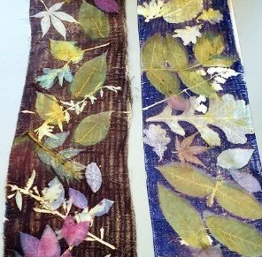 Eco Printing Class with Theresa Brown - Tentative for January 30-31, 2026