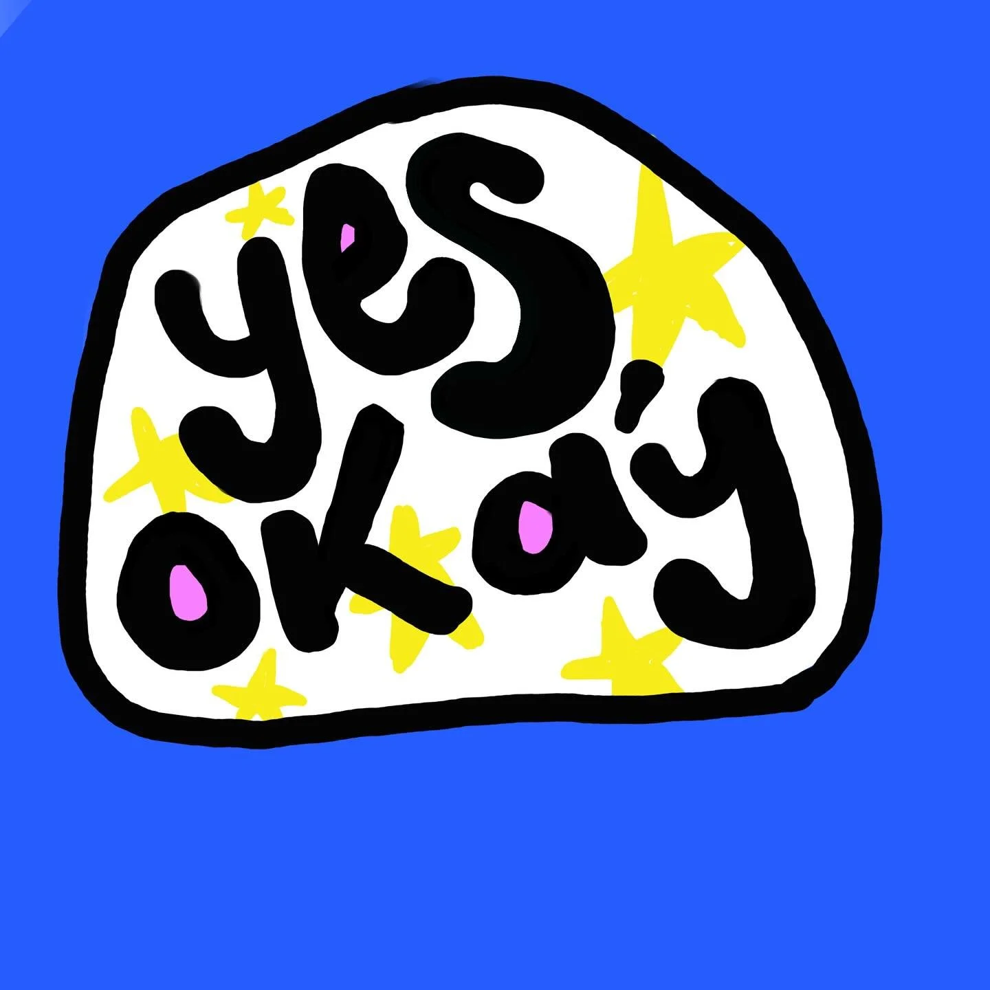 You’re not being silly enough