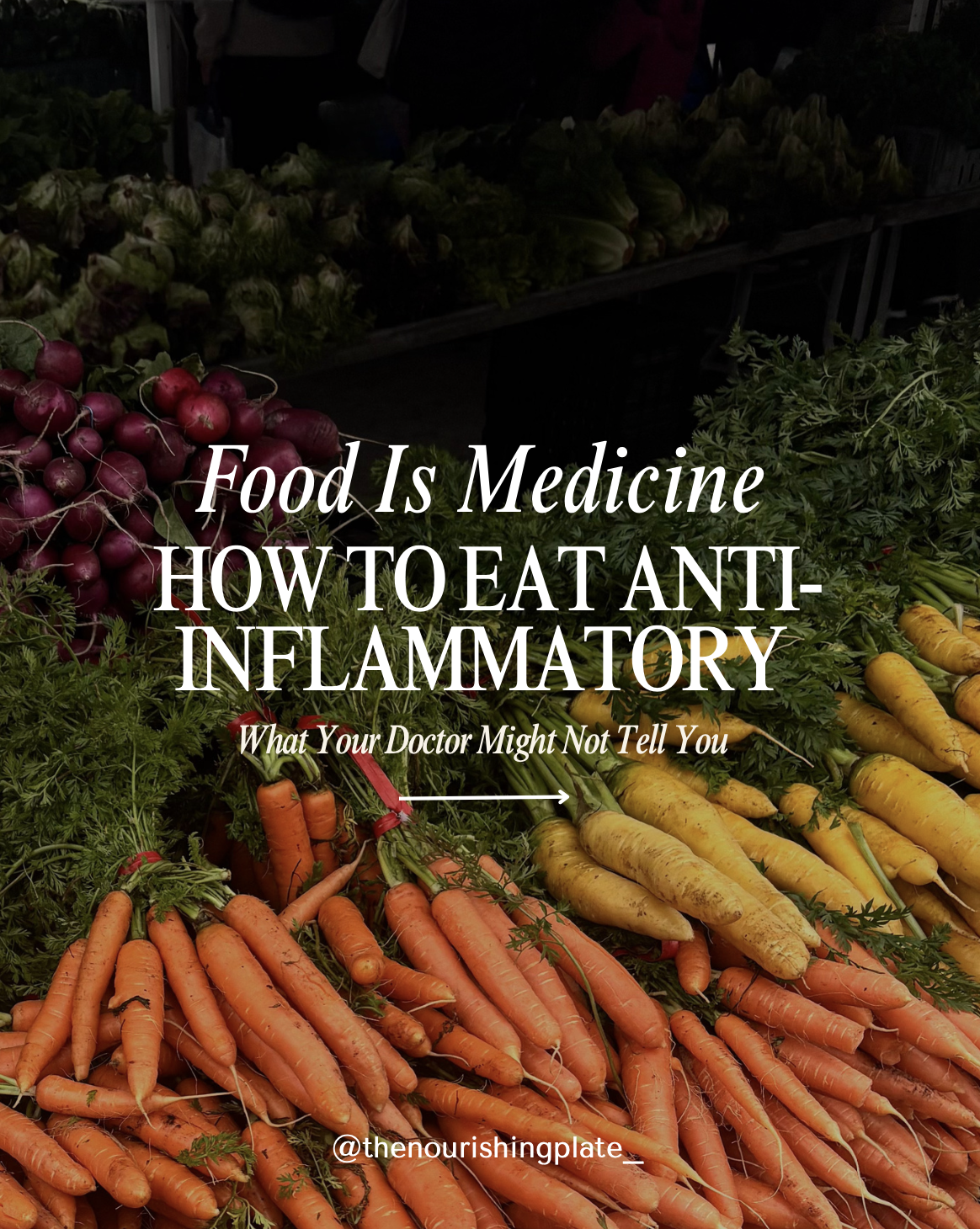Food Is Medicine Guide
