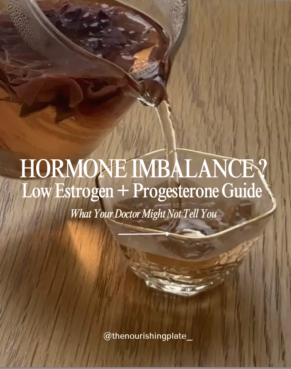 Low Hormones Guide