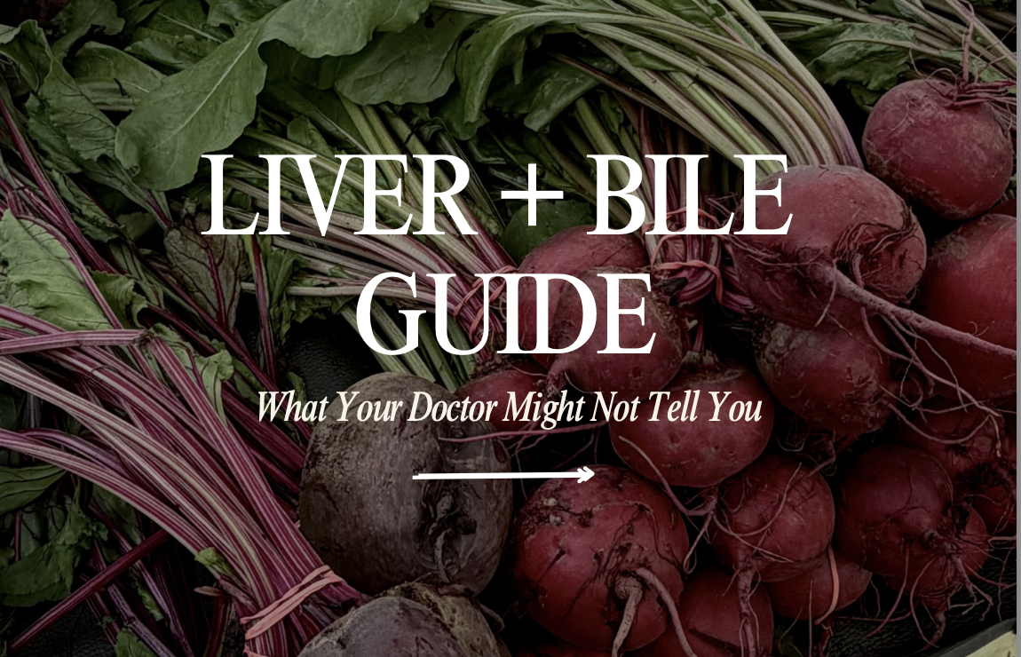 Liver &amp; Bile Guide