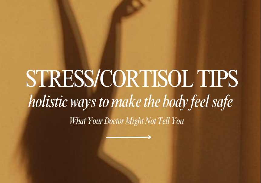 Cortisol Guide 