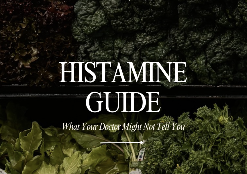 Histamine guide