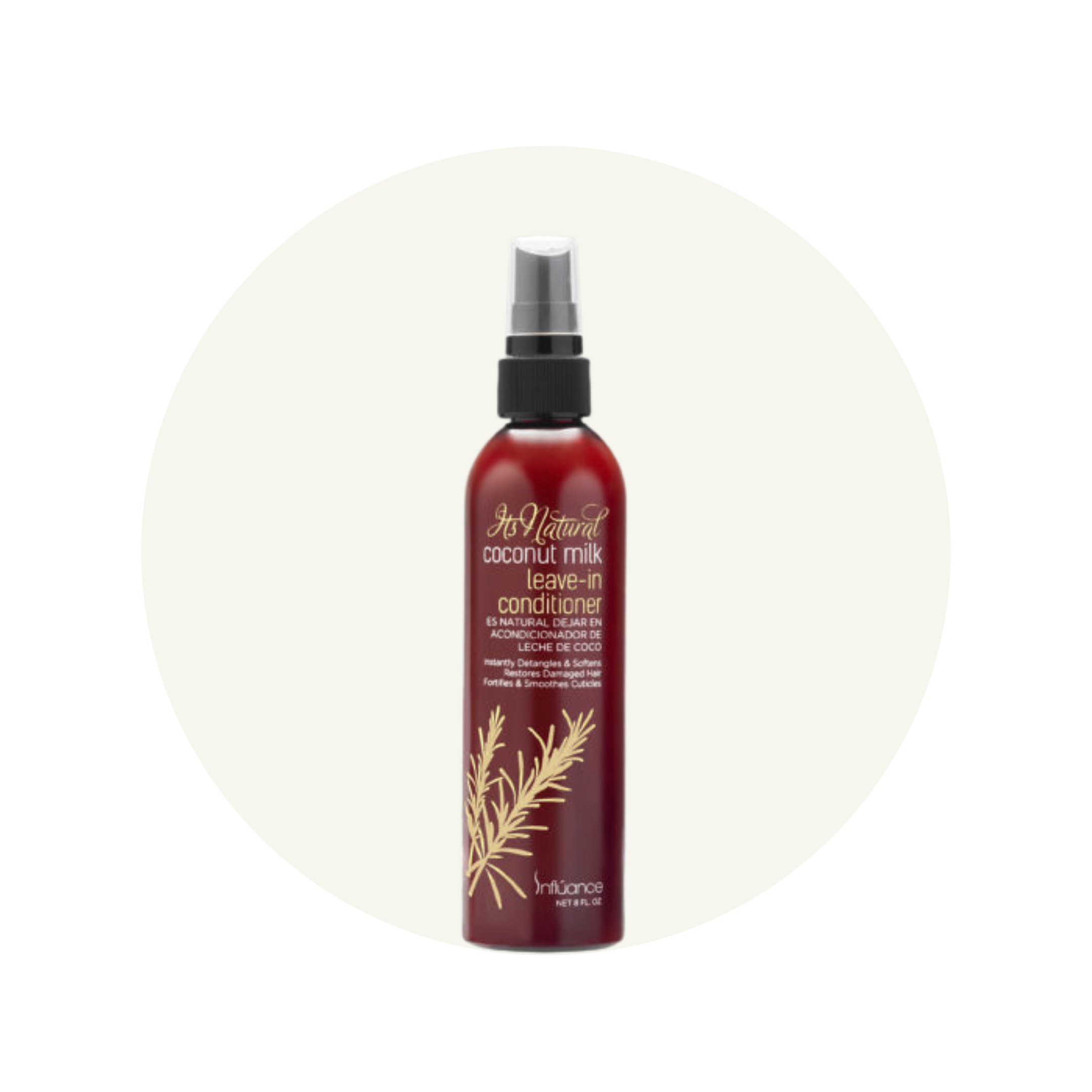 It's Natural! Coconut Milk LeaveIn Conditioner — TM
