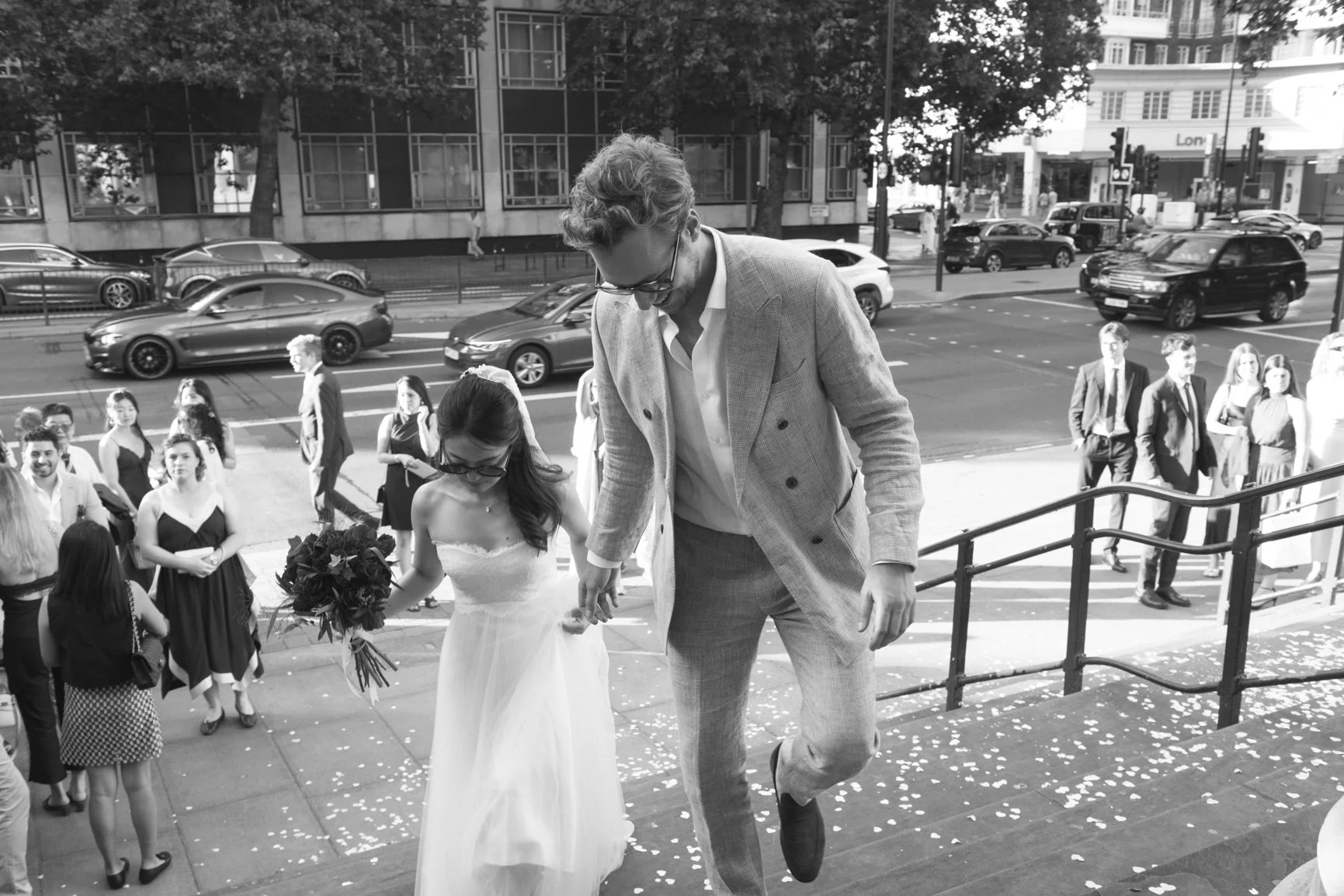 Old Marylebone Twon Hall Wedding