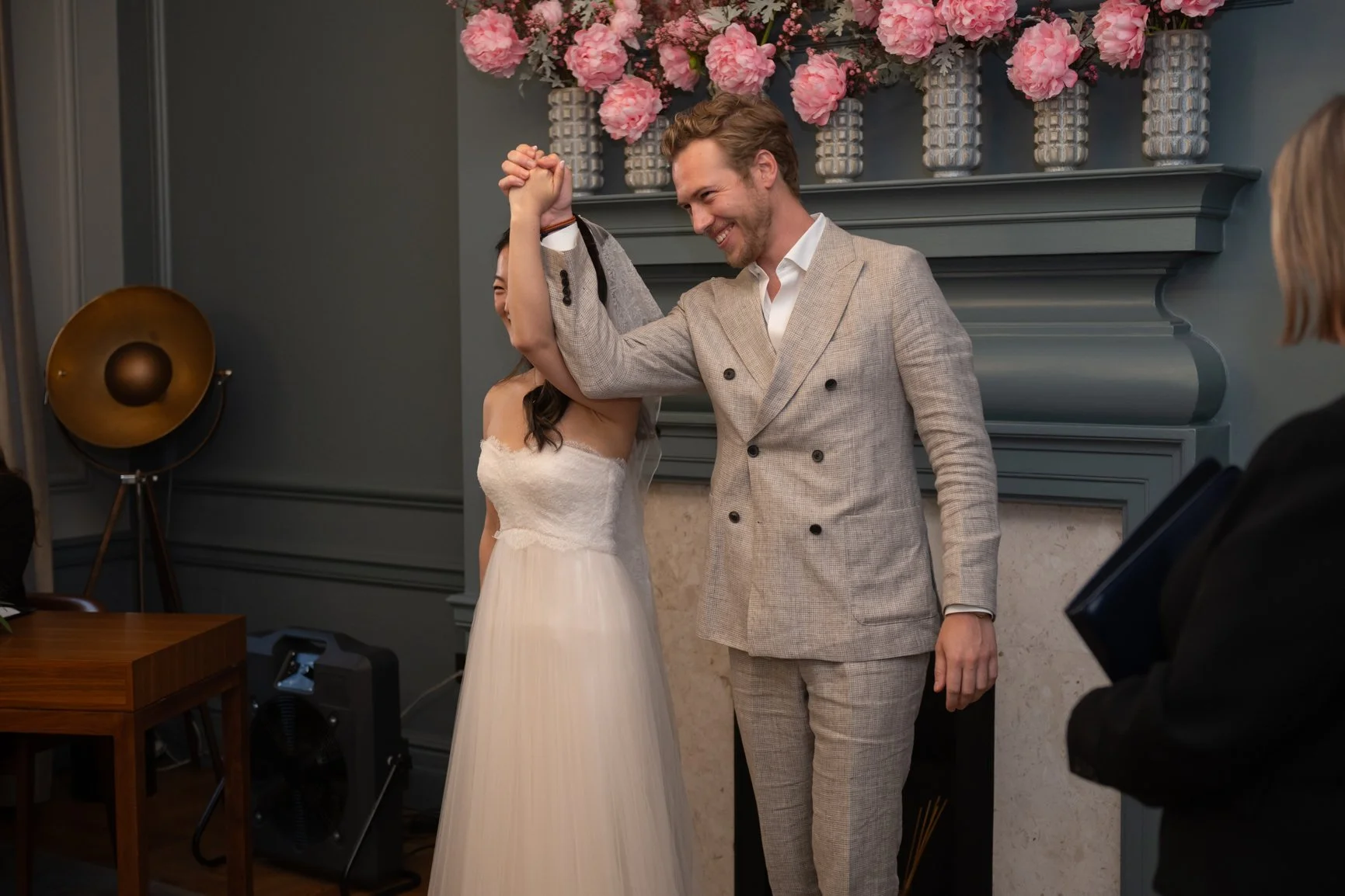 Old Marylebone Twon Hall Wedding