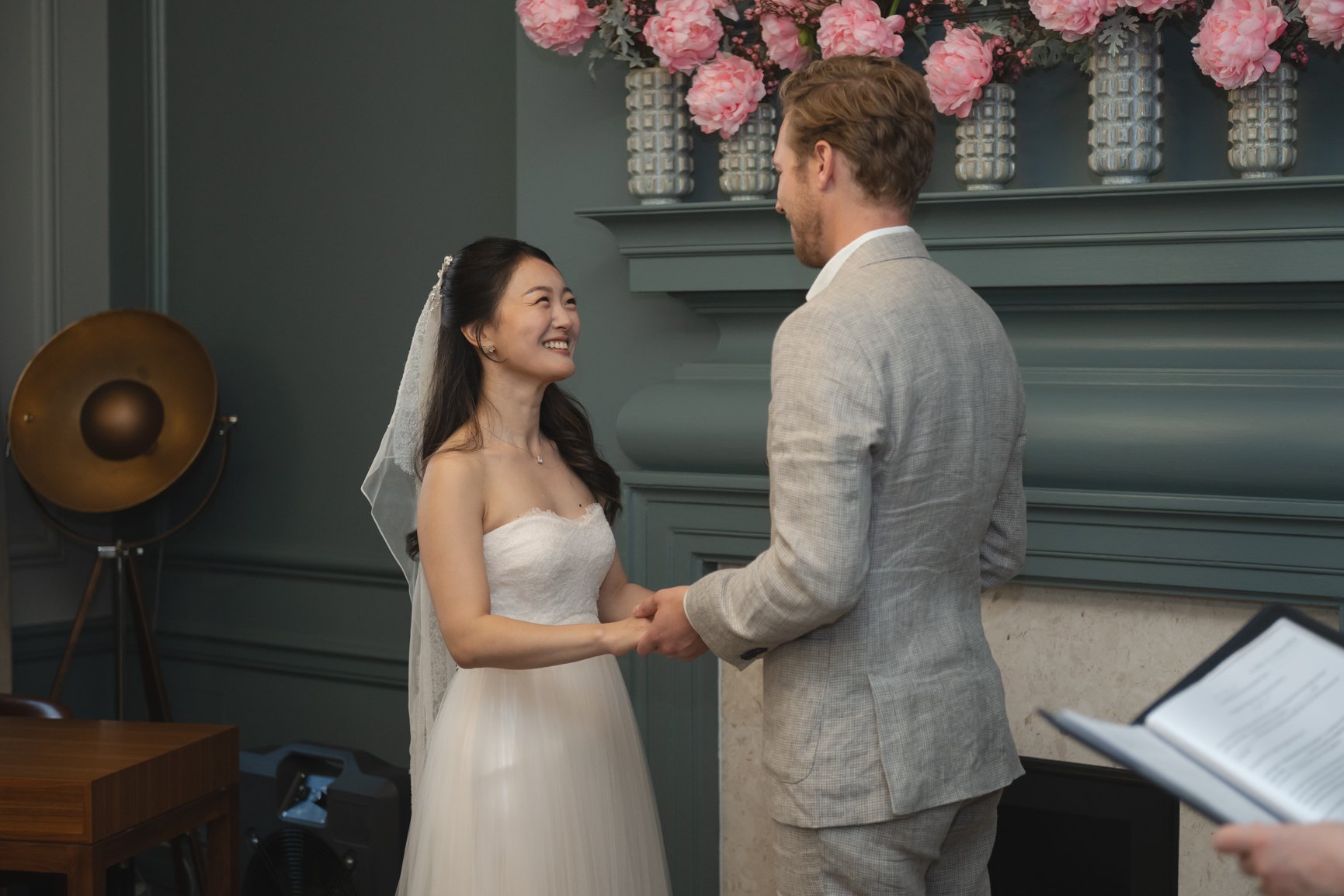 Old Marylebone Twon Hall Wedding