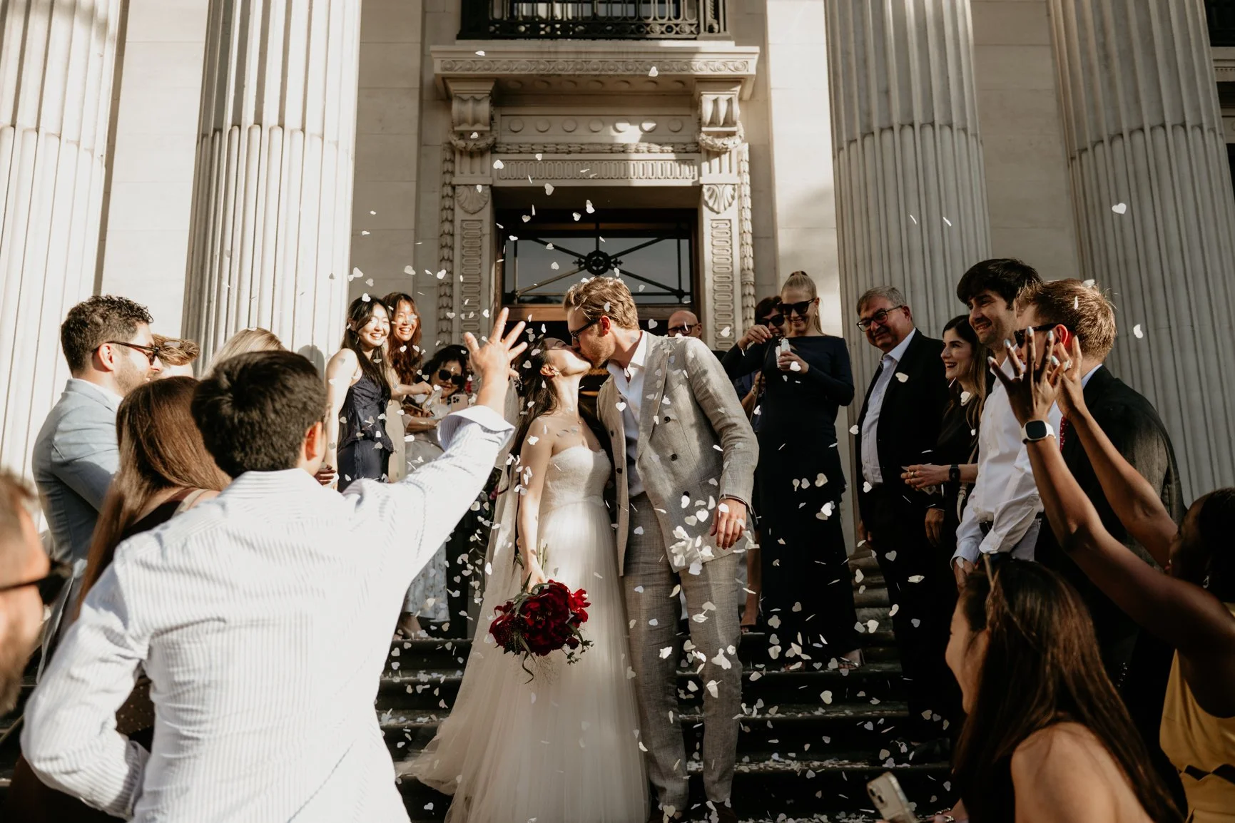 Old Marylebone Twon Hall Wedding