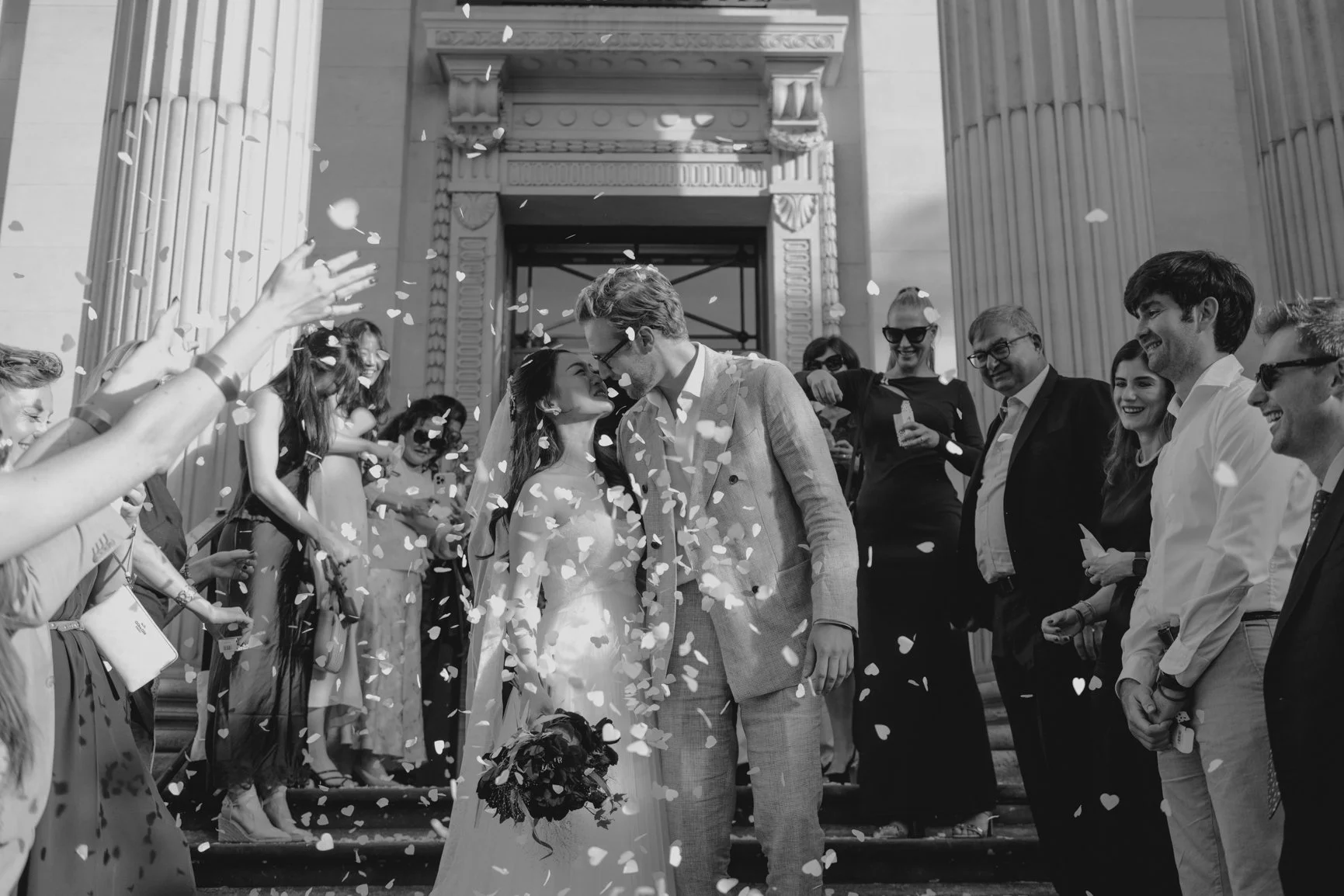 Old Marylebone Twon Hall Wedding