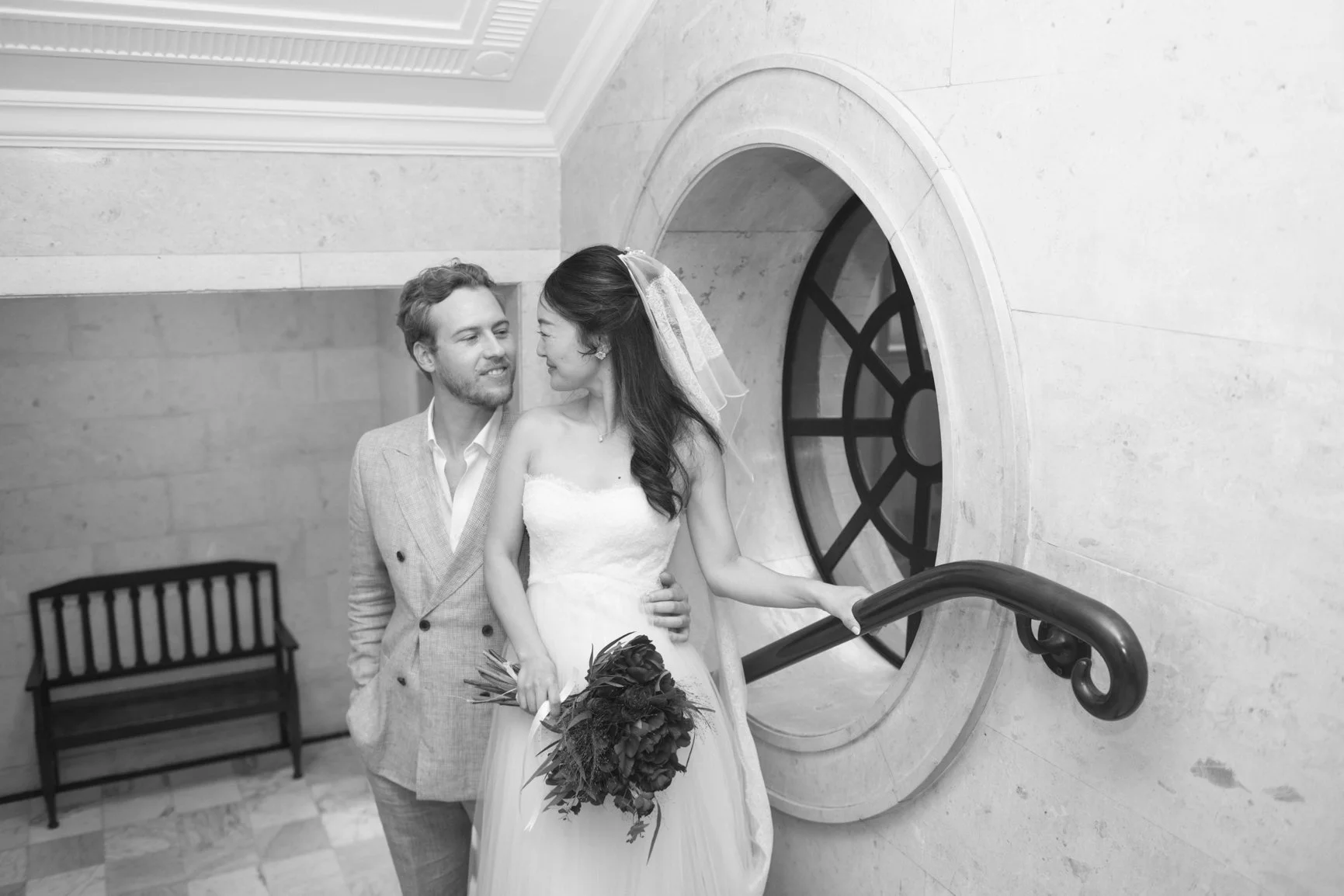 Old Marylebone Twon Hall Wedding