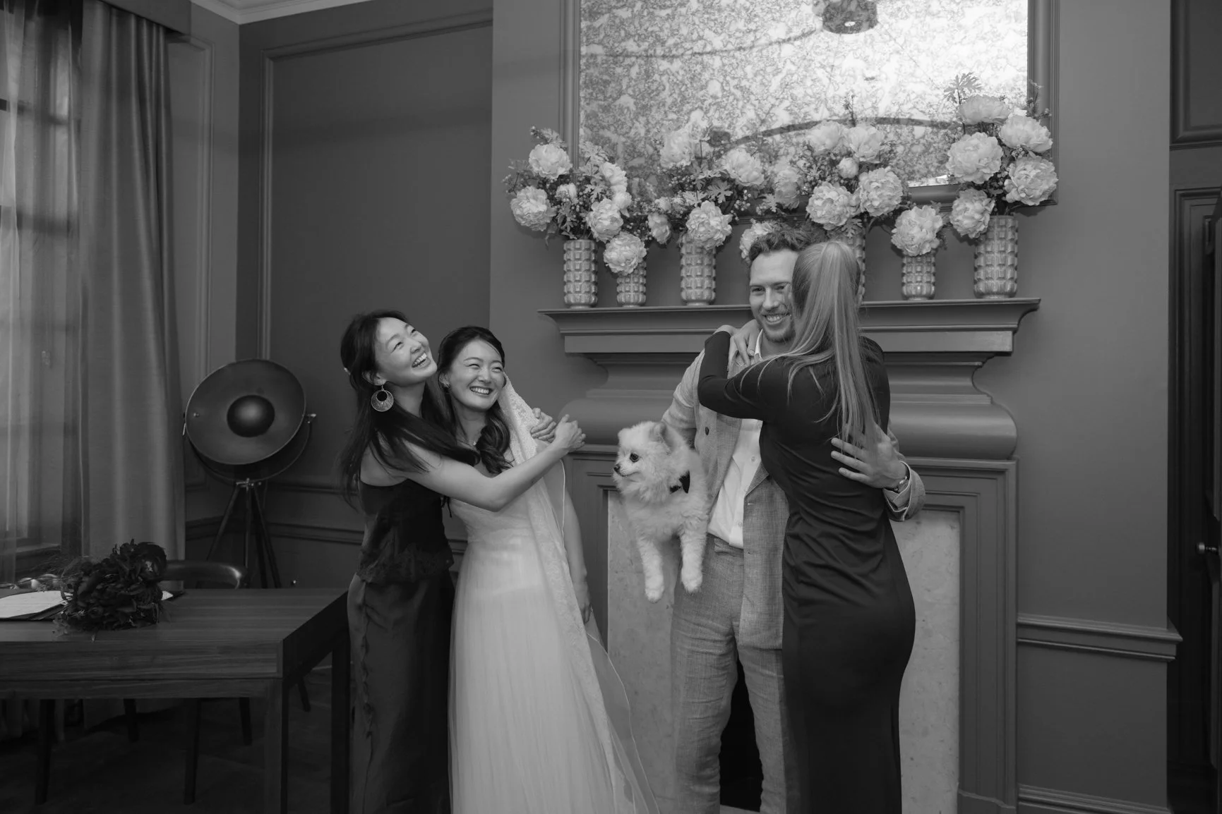 Old Marylebone Twon Hall Wedding