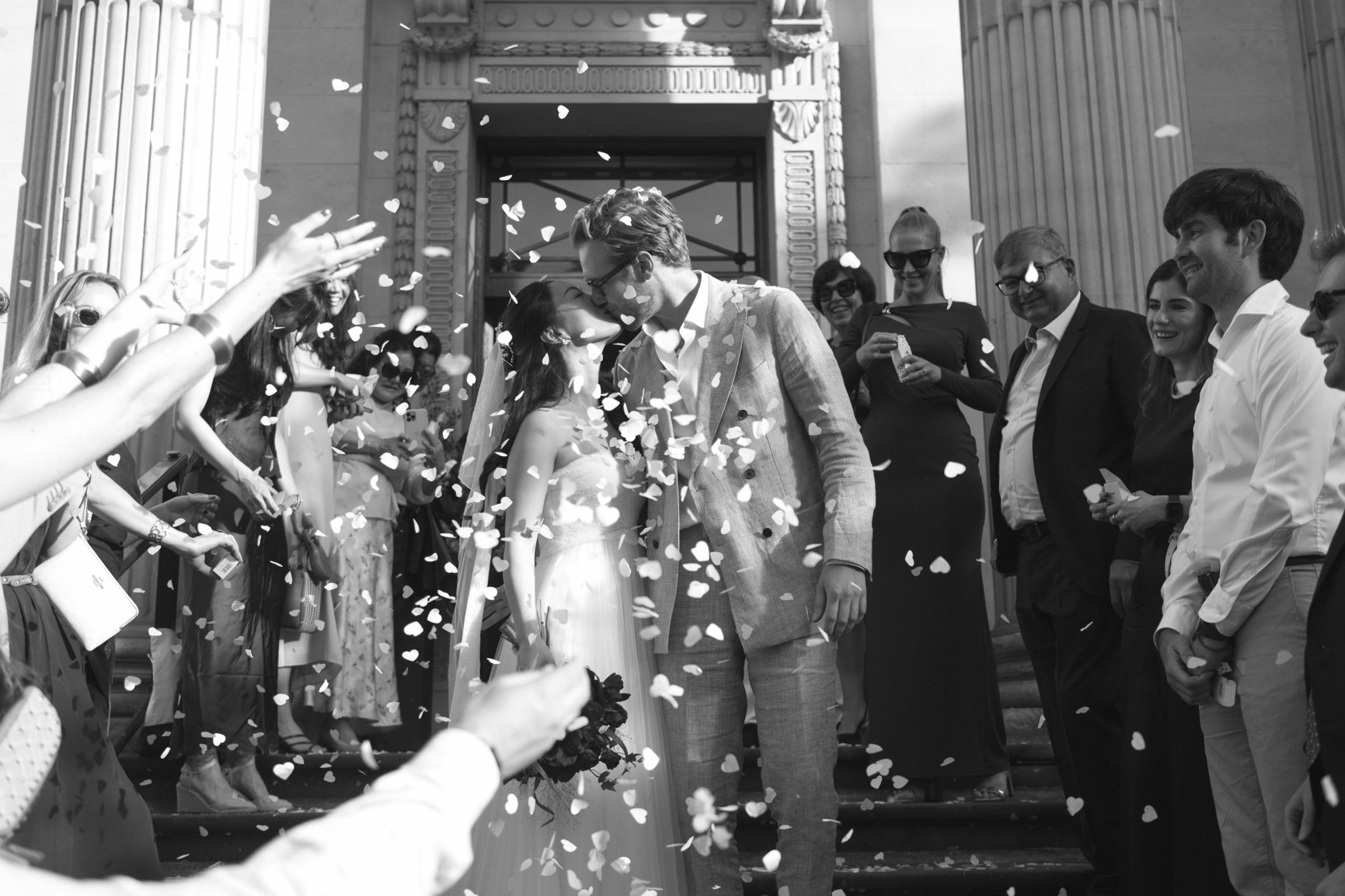 Cathy & Enej | A Wedding Full of Love, Laughter & Little Surprises