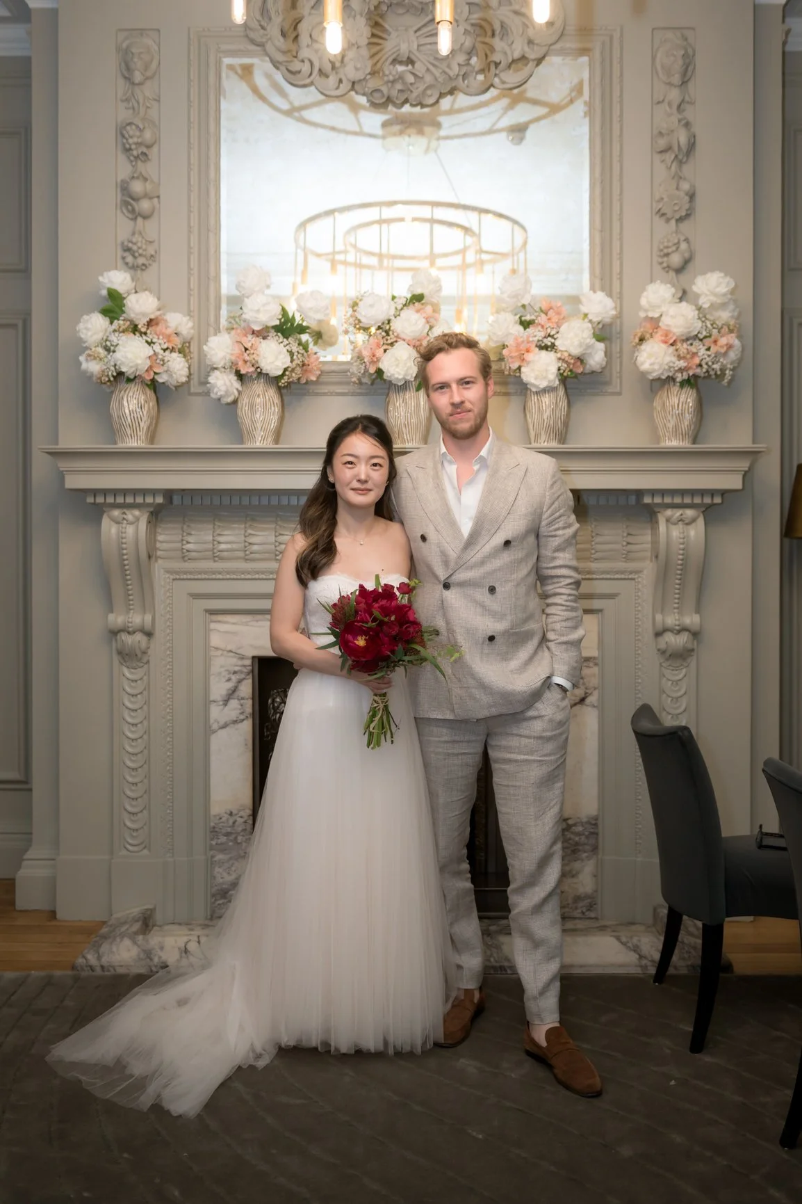 Old Marylebone Twon Hall Wedding