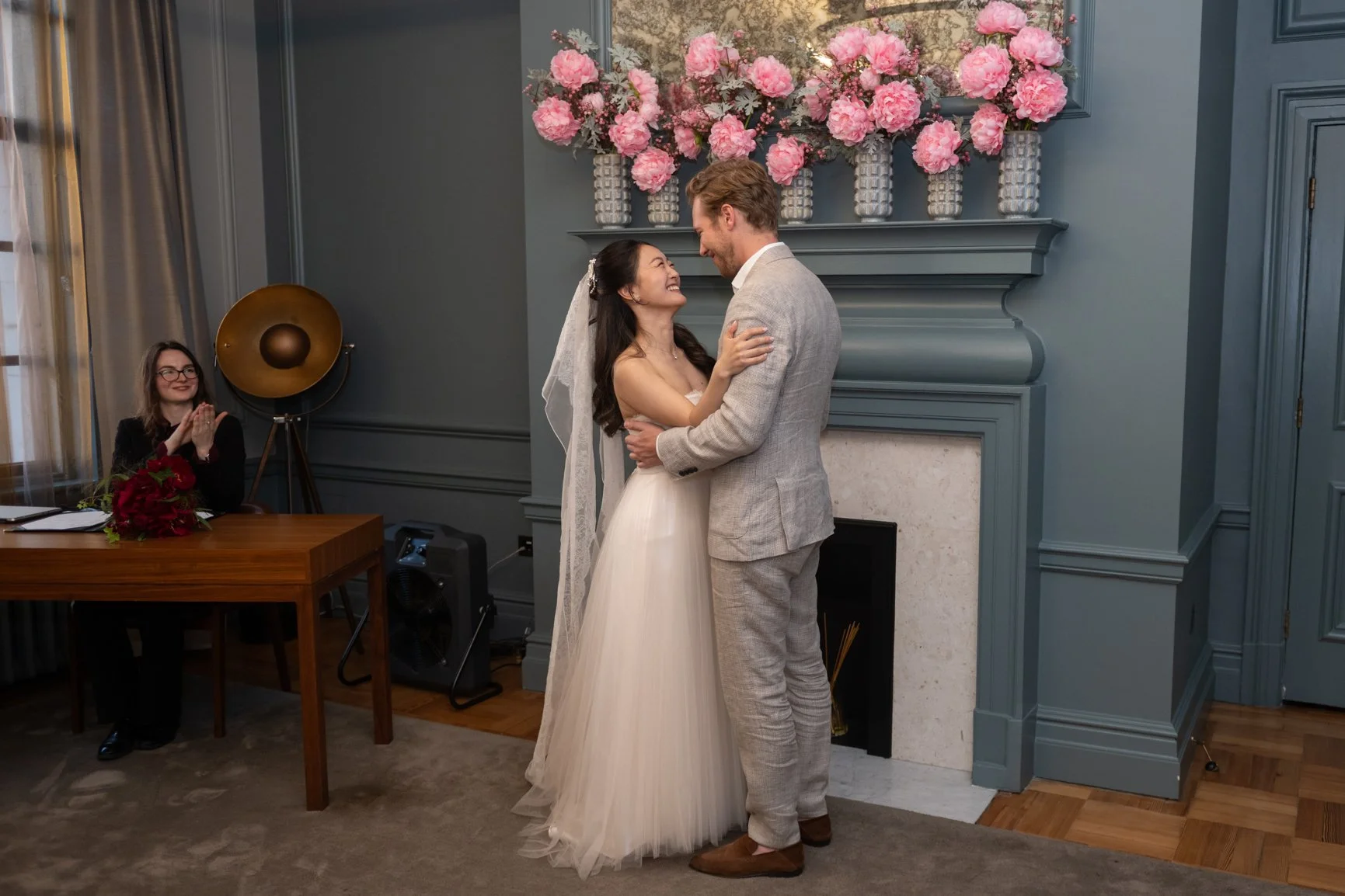Old Marylebone Twon Hall Wedding