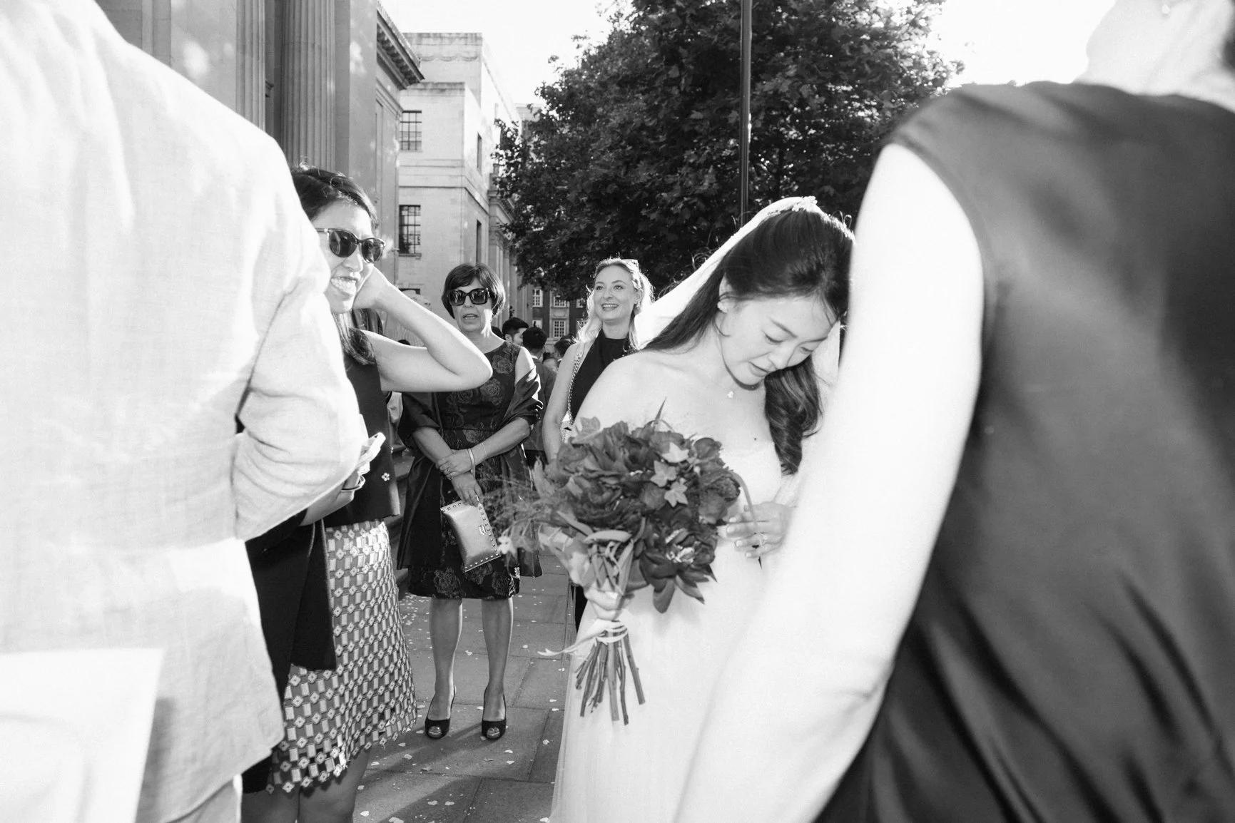 Old Marylebone Twon Hall Wedding